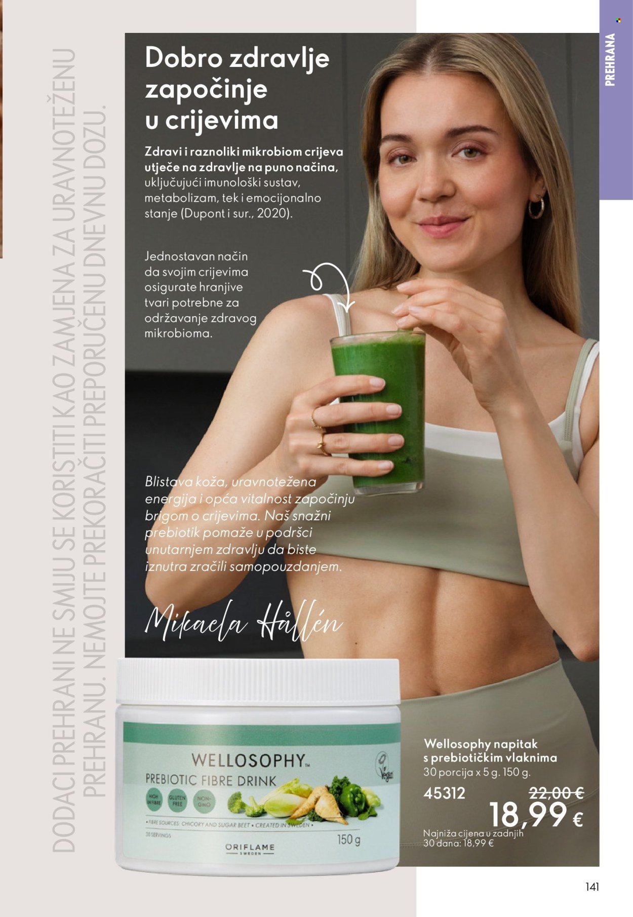 ORIFLAME katalog - KATALOG 03