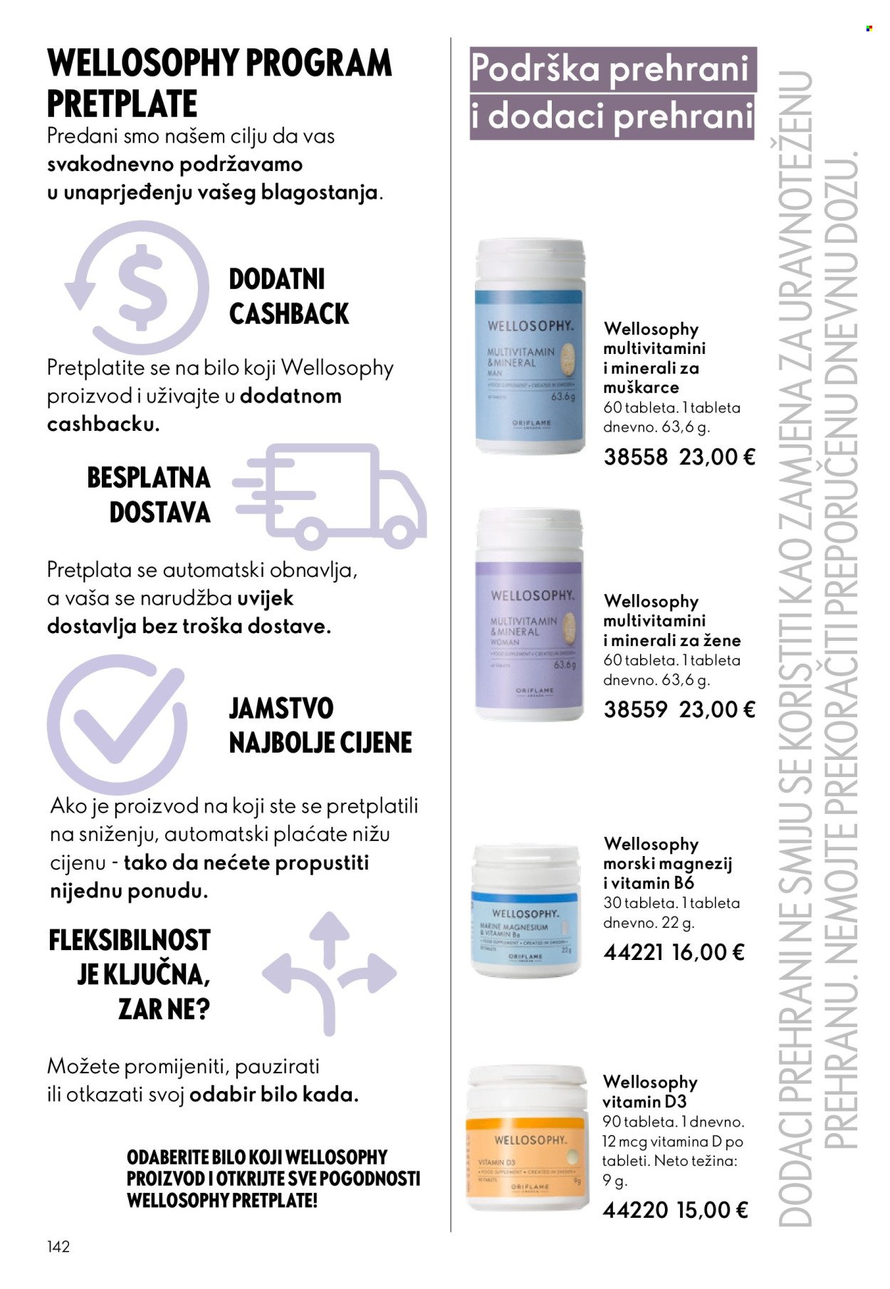 ORIFLAME katalog - KATALOG 03