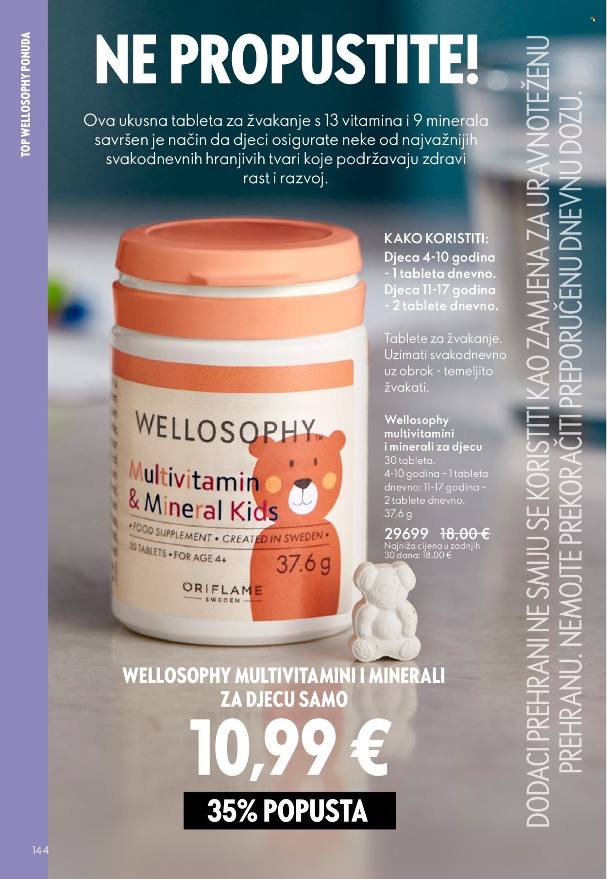 ORIFLAME katalog - KATALOG 03