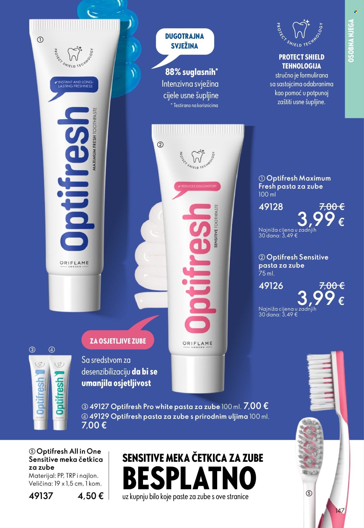 ORIFLAME katalog - KATALOG 03