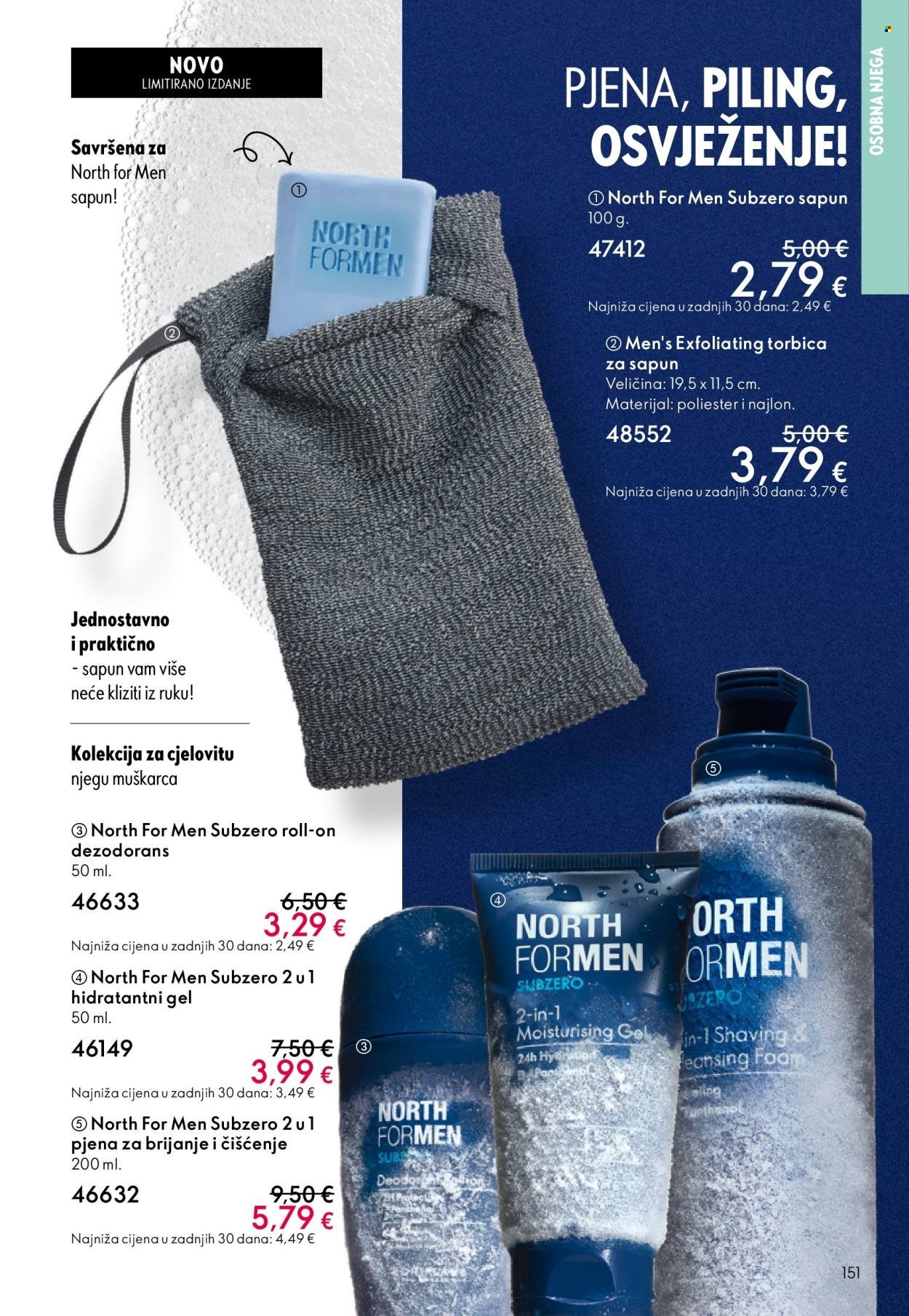 ORIFLAME katalog - KATALOG 03