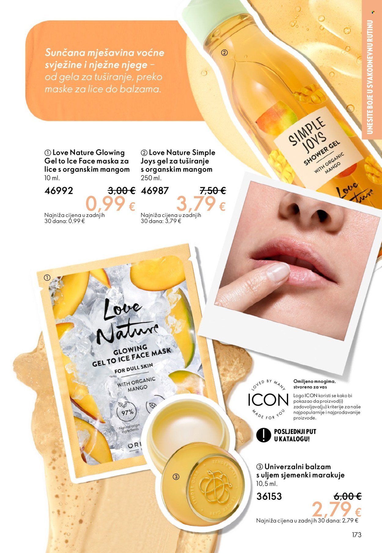 ORIFLAME katalog - KATALOG 03