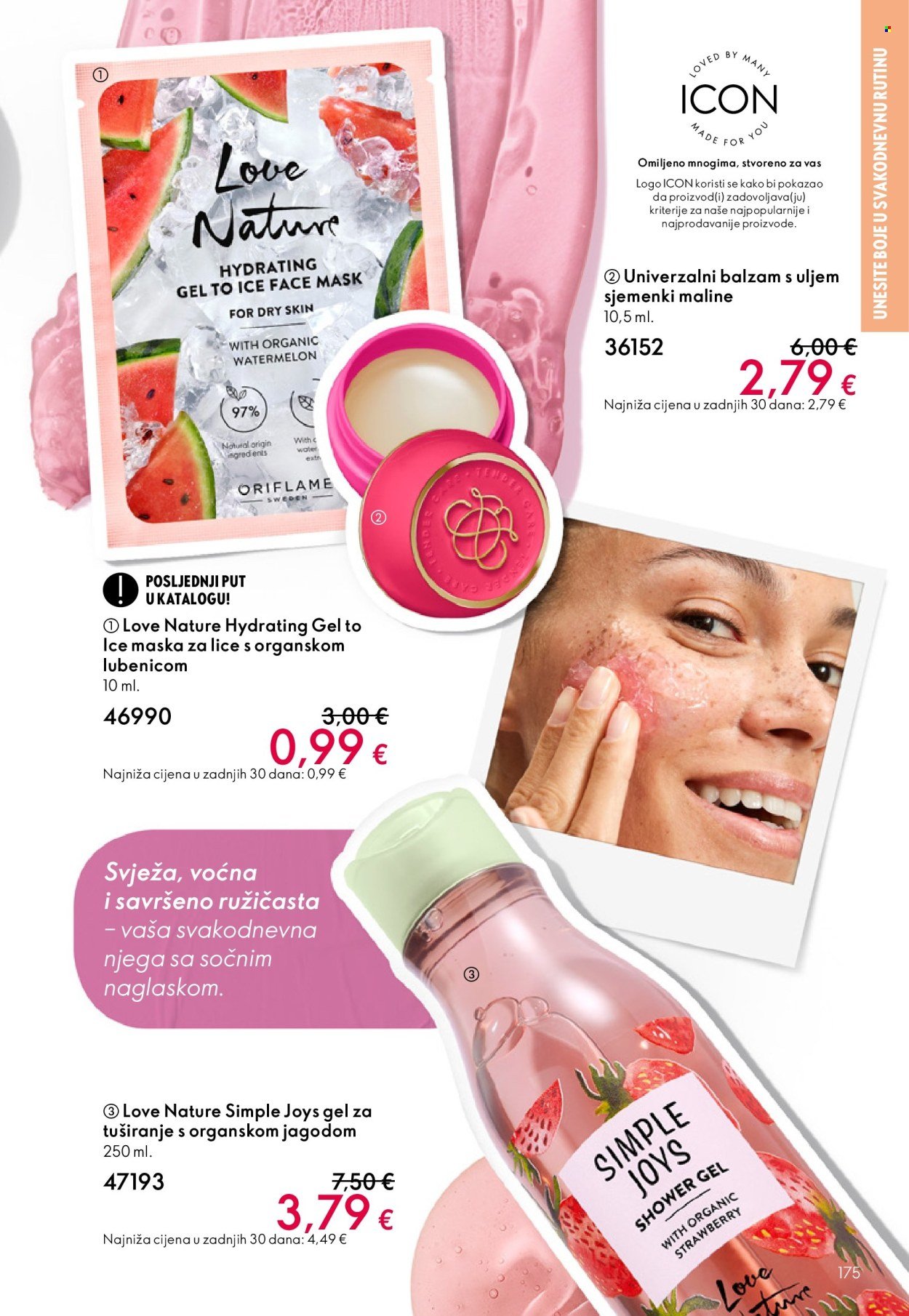 ORIFLAME katalog - KATALOG 03