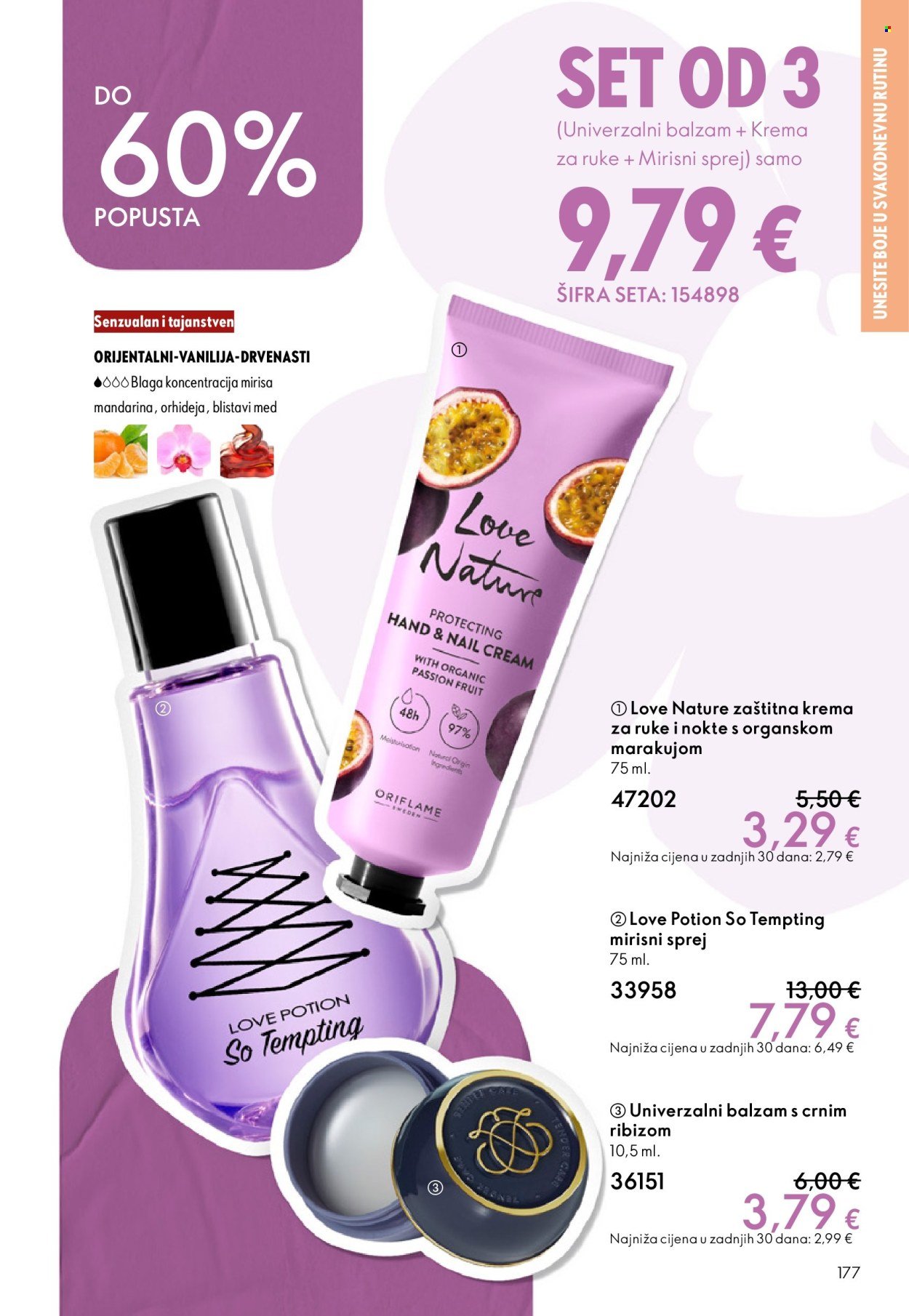 ORIFLAME katalog - KATALOG 03