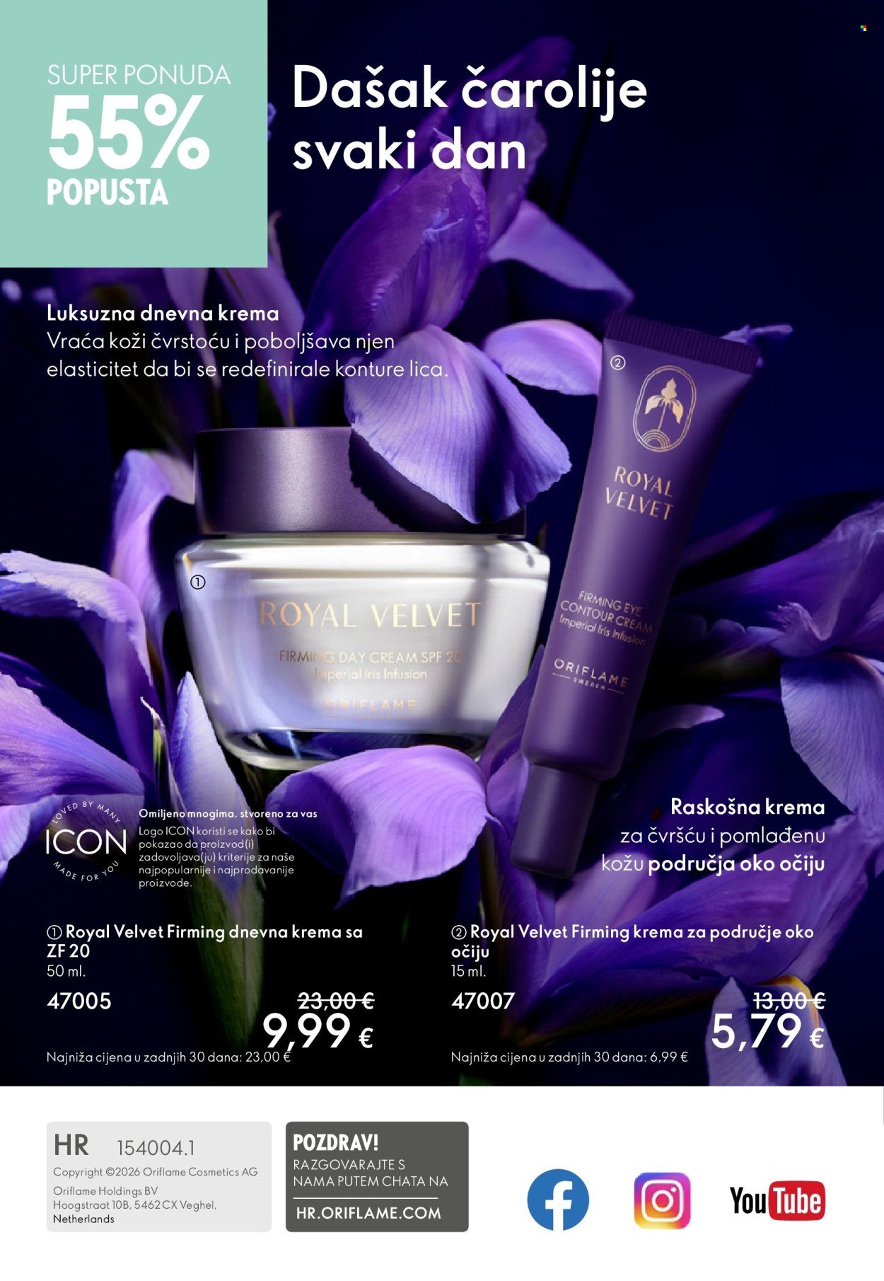 ORIFLAME katalog - KATALOG 03