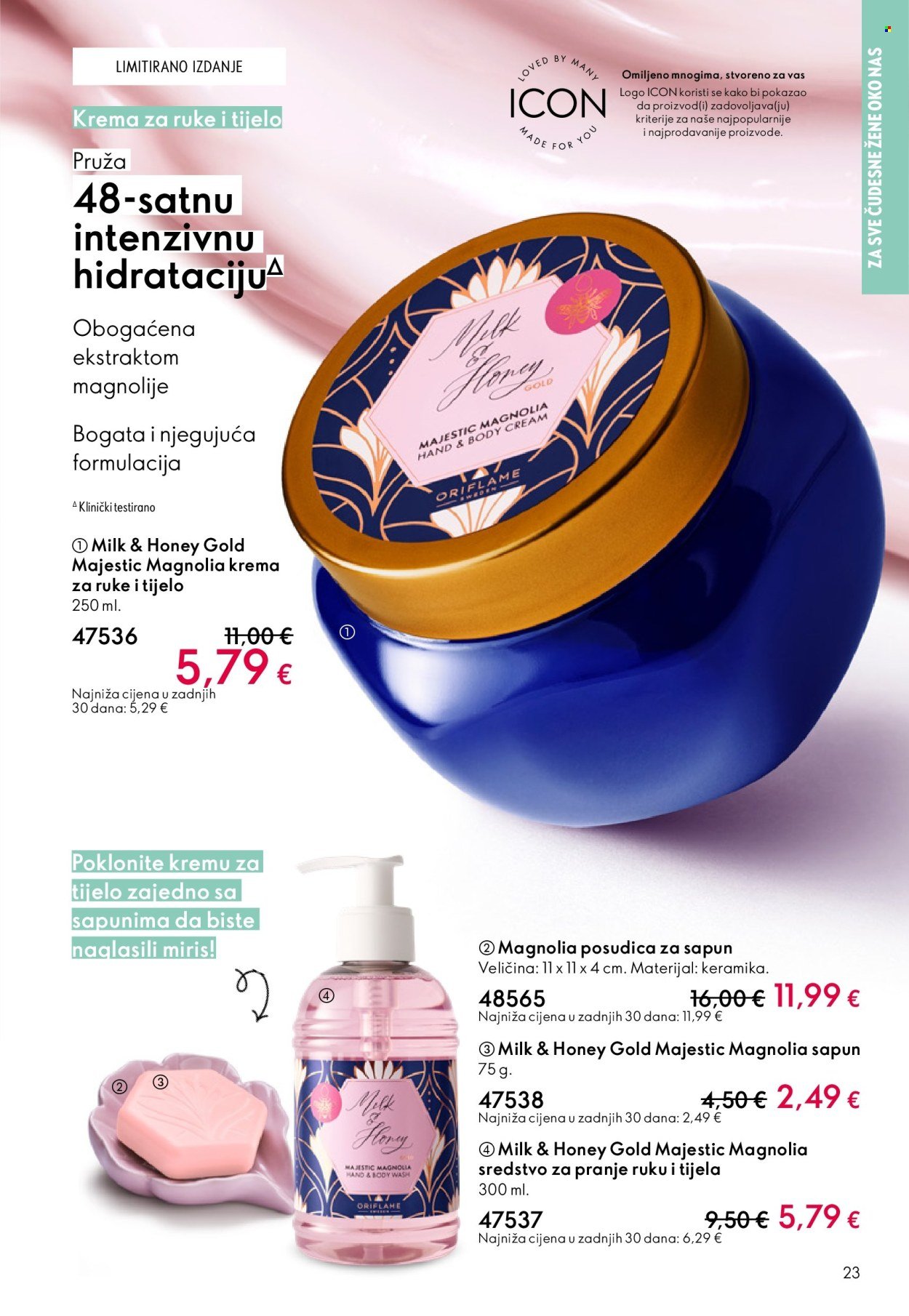 ORIFLAME katalog - KATALOG 03