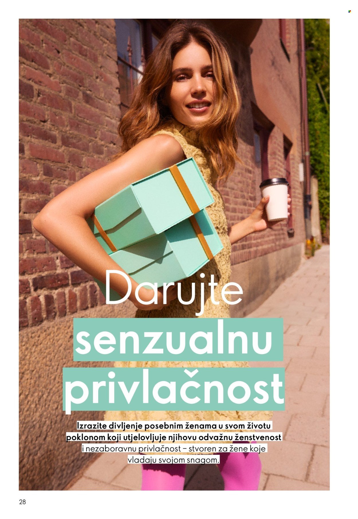 ORIFLAME katalog - KATALOG 03