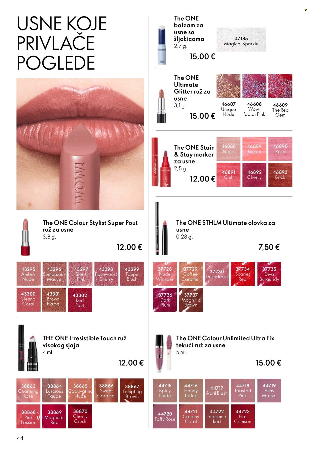 ORIFLAME katalog - KATALOG 03