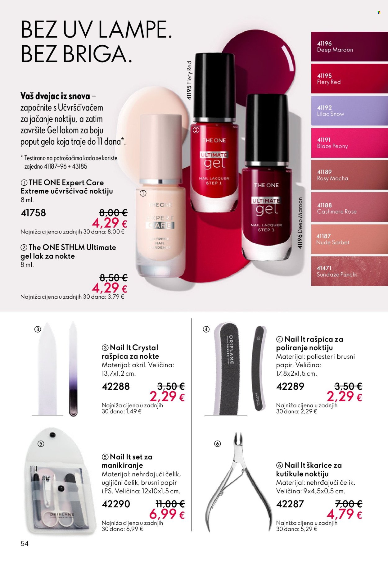 ORIFLAME katalog - KATALOG 03