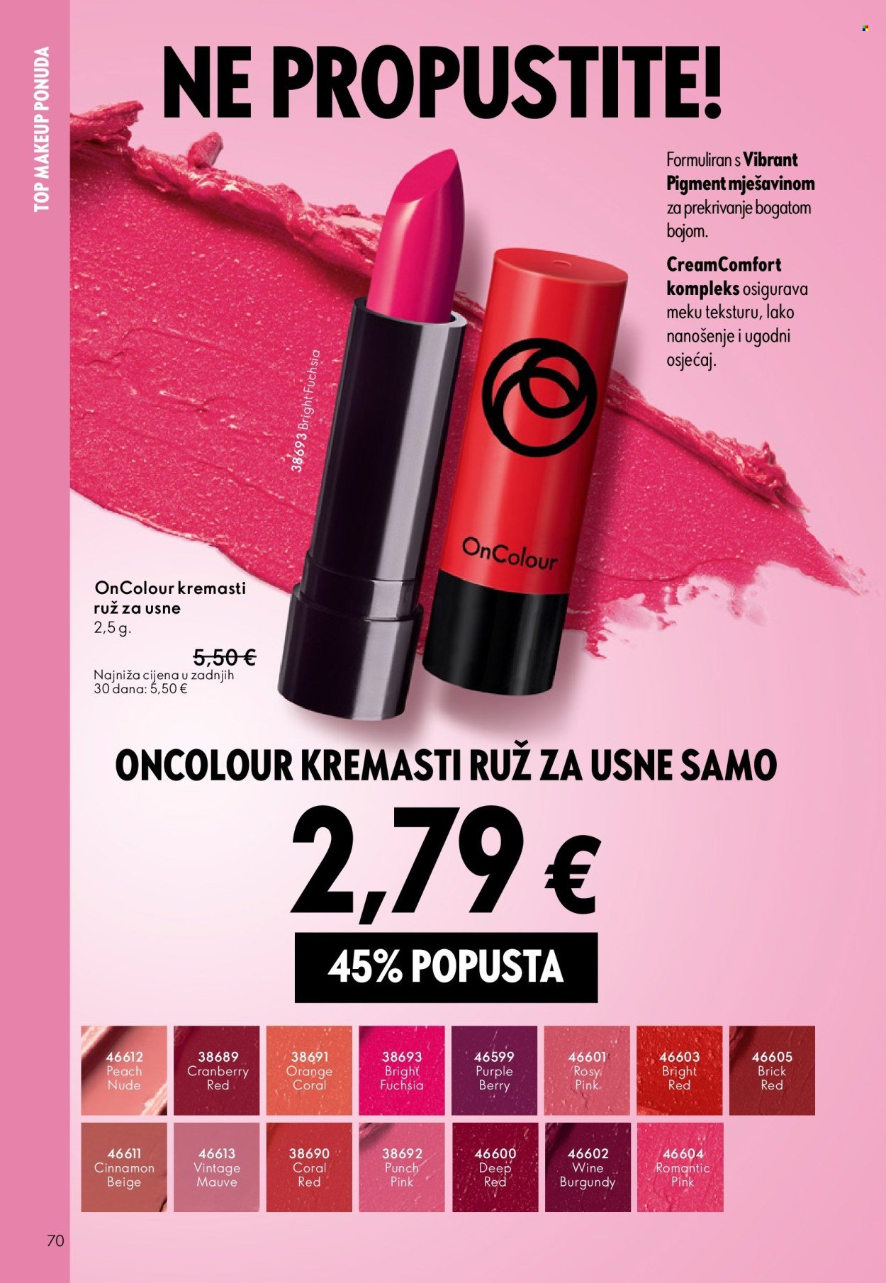 ORIFLAME katalog - KATALOG 03