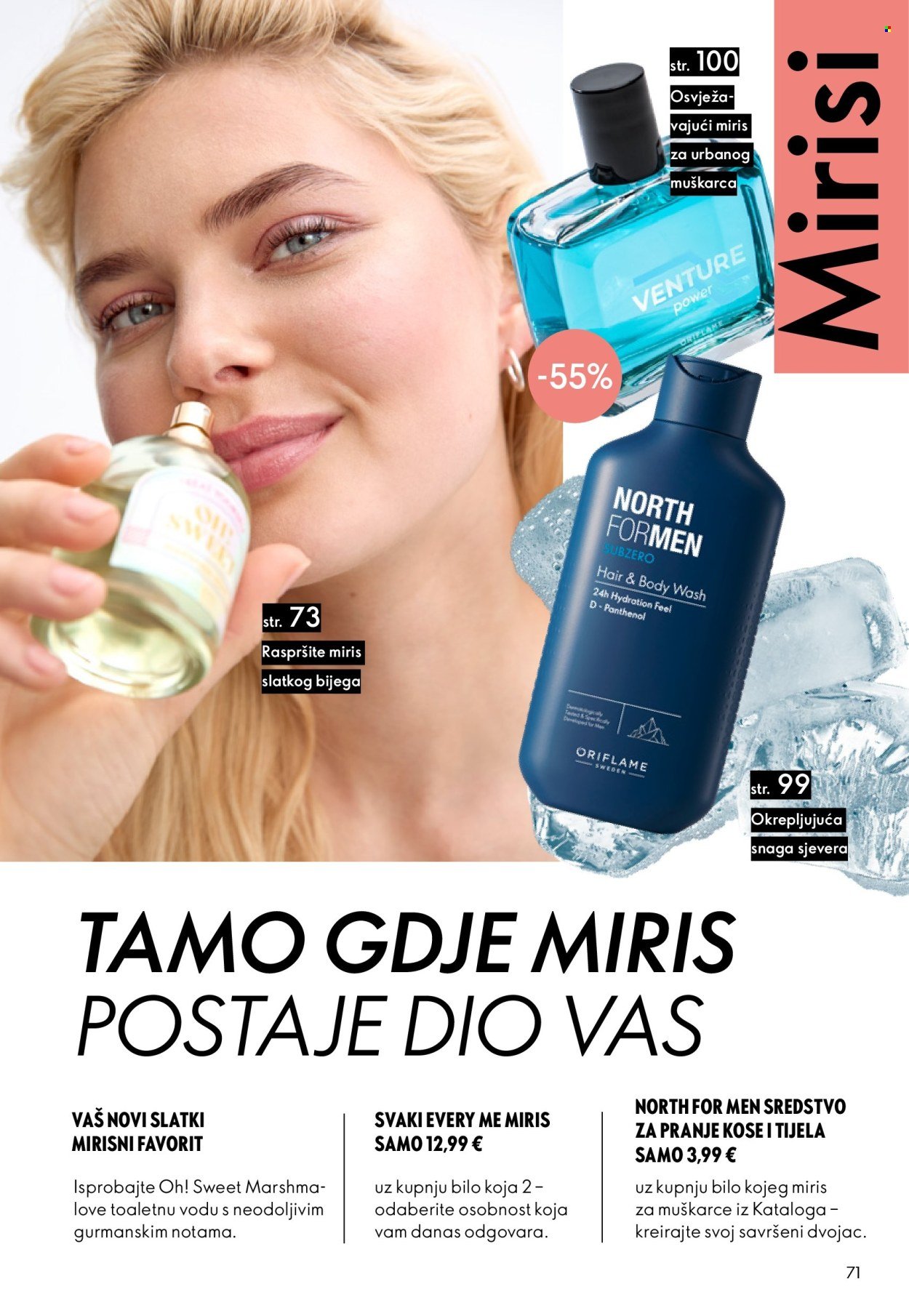 ORIFLAME katalog - KATALOG 03