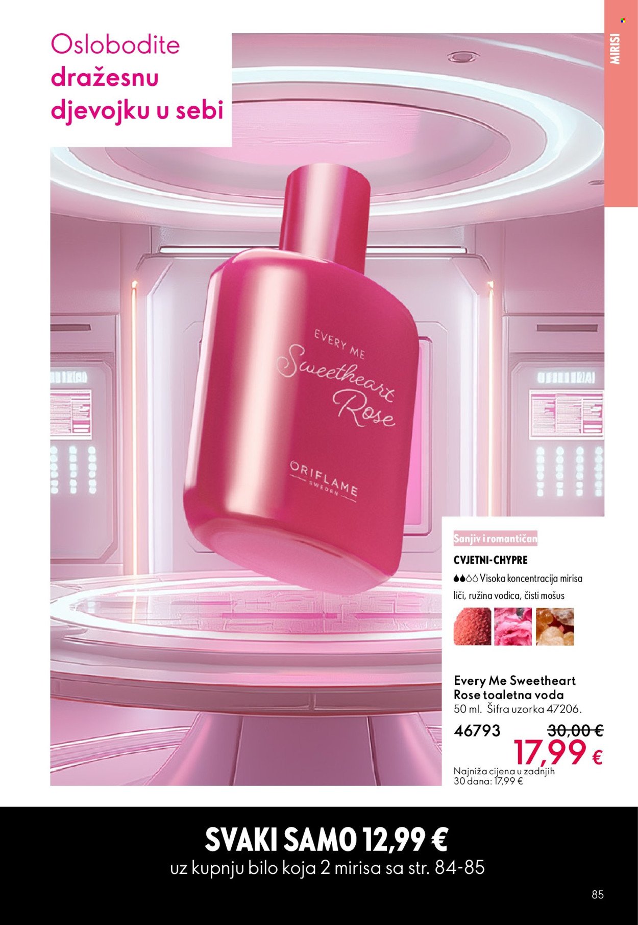 ORIFLAME katalog - KATALOG 03