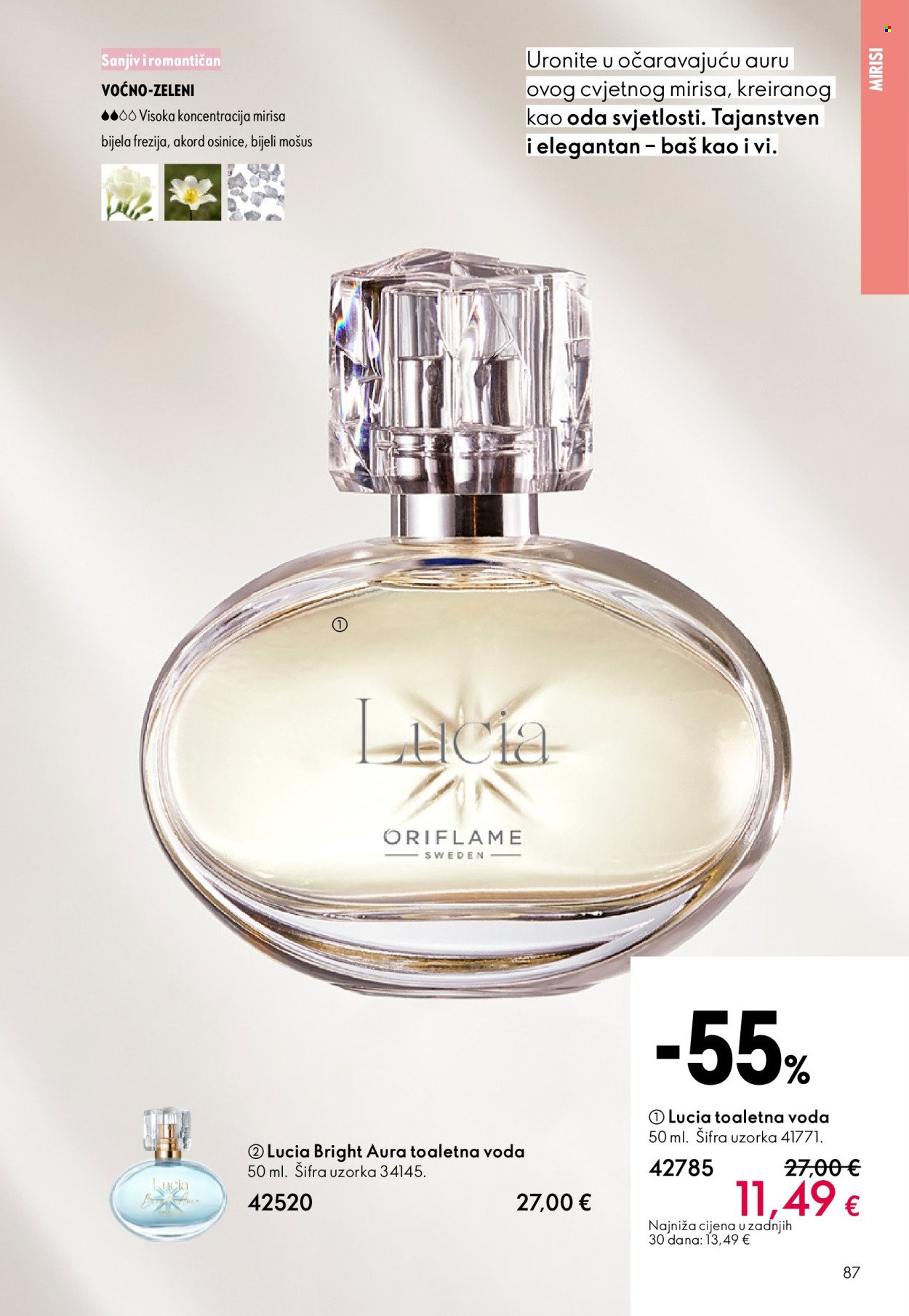 ORIFLAME katalog - KATALOG 03