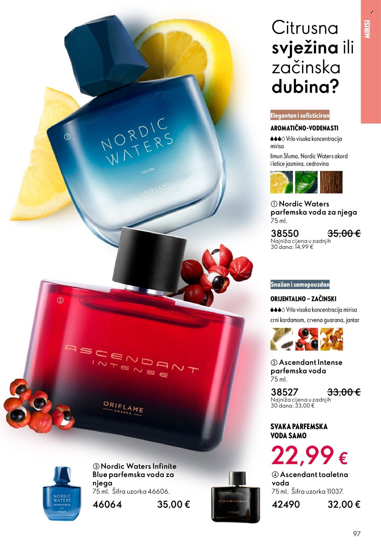 ORIFLAME katalog - KATALOG 03