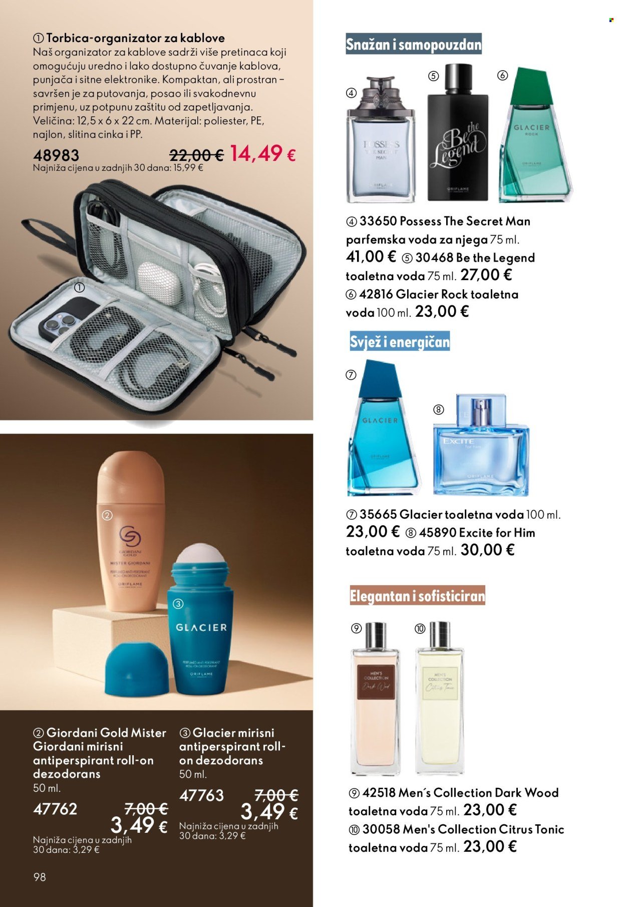 ORIFLAME katalog - KATALOG 03