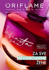 ORIFLAME katalog - KATALOG 03