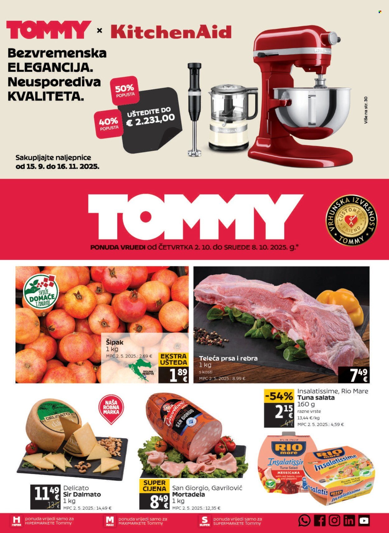 TOMMY katalog - Akcijski katalog