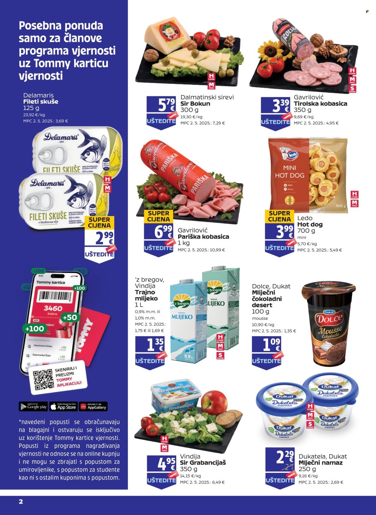 TOMMY katalog - Akcijski katalog