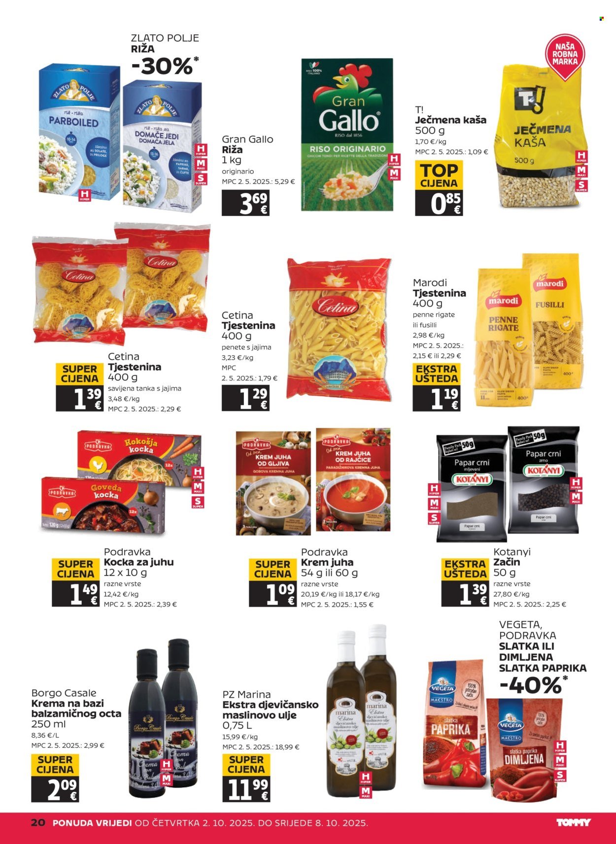 TOMMY katalog - Akcijski katalog