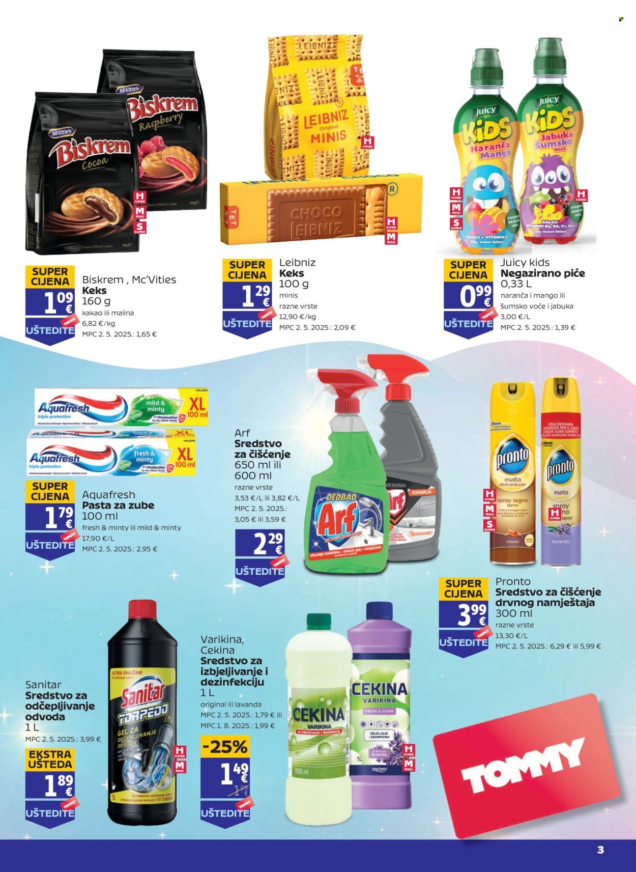 TOMMY katalog - Akcijski katalog