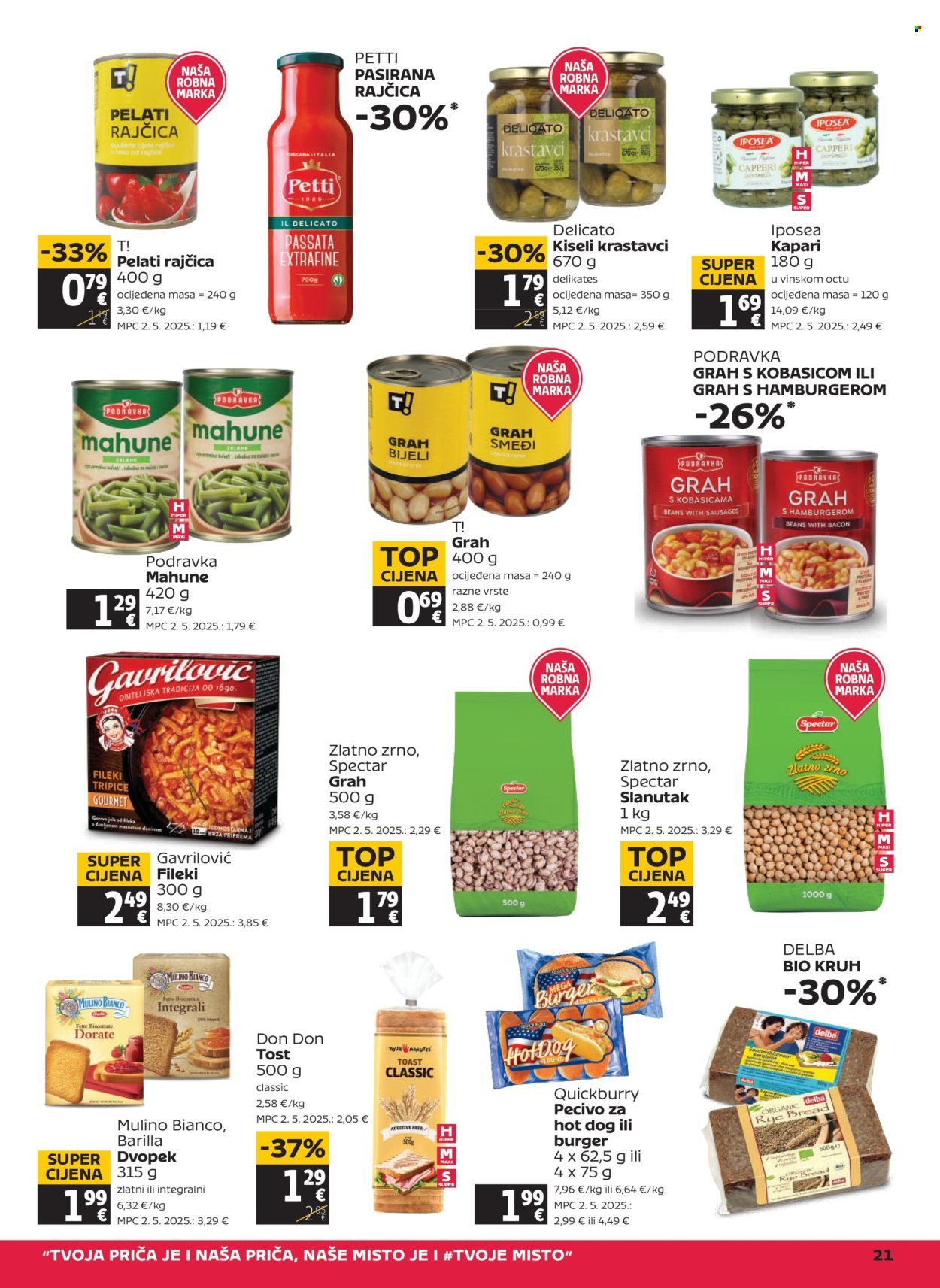TOMMY katalog - Akcijski katalog