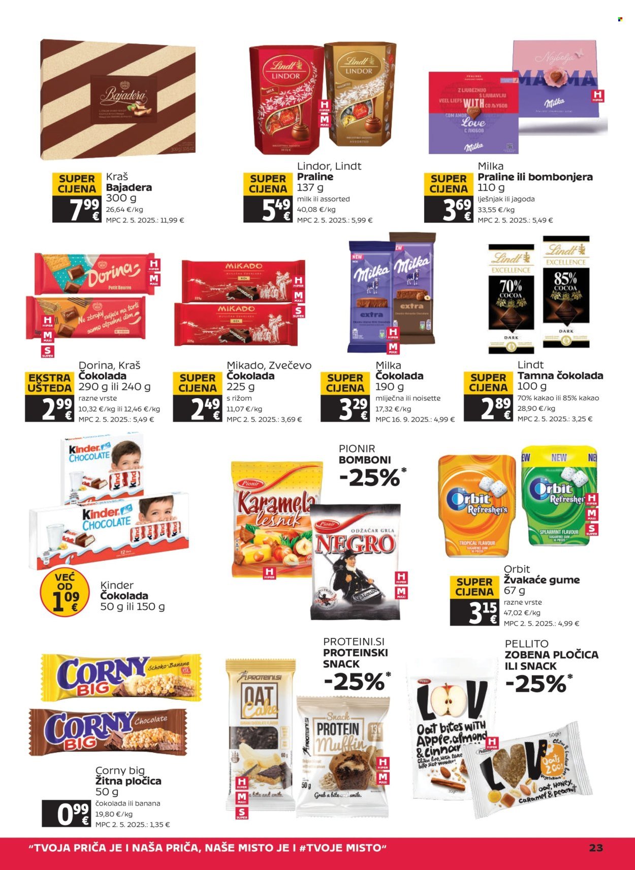 TOMMY katalog - Akcijski katalog