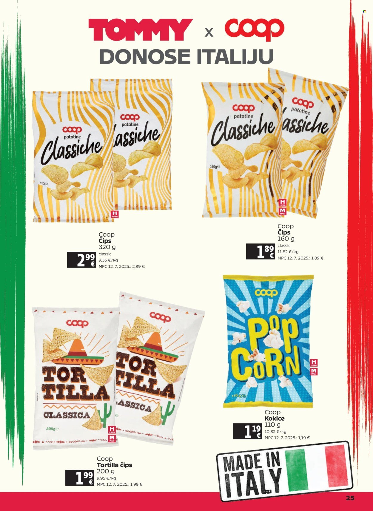 TOMMY katalog - Akcijski katalog
