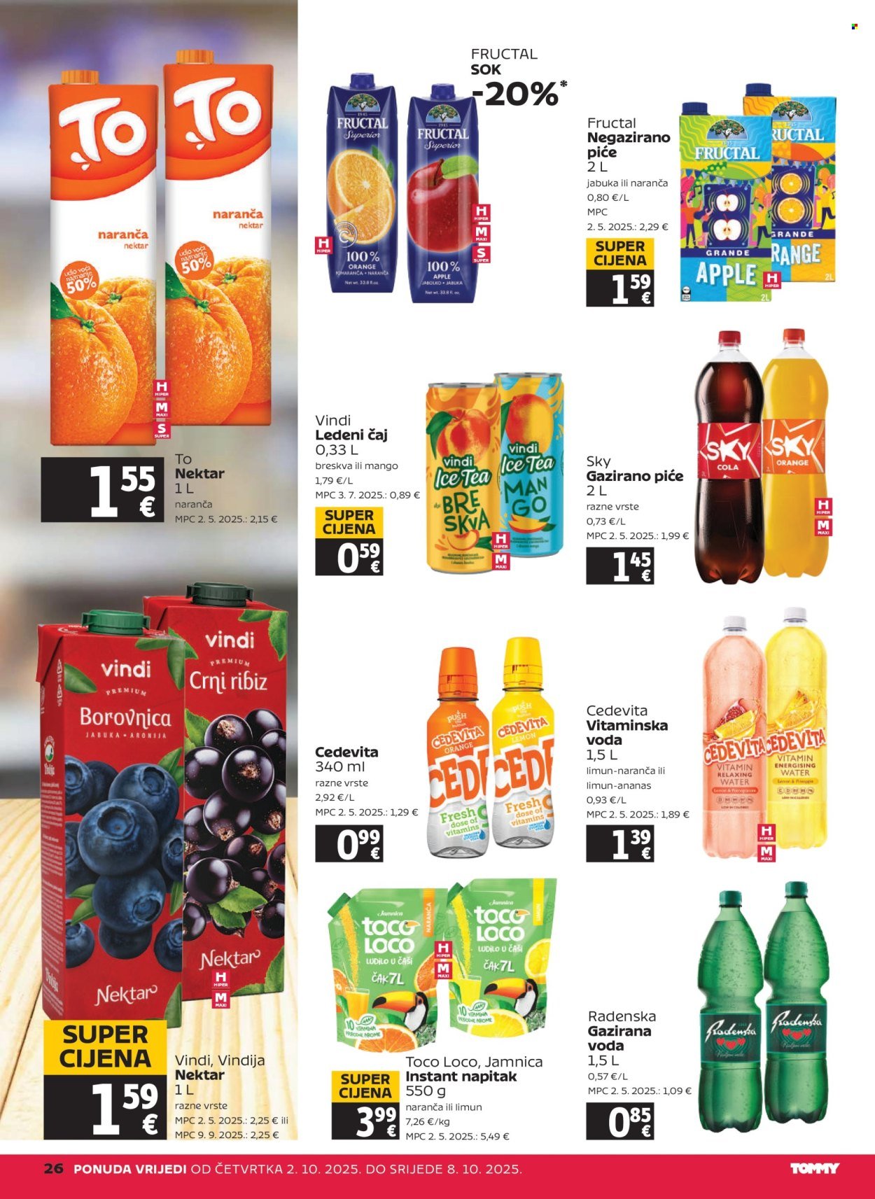 TOMMY katalog - Akcijski katalog