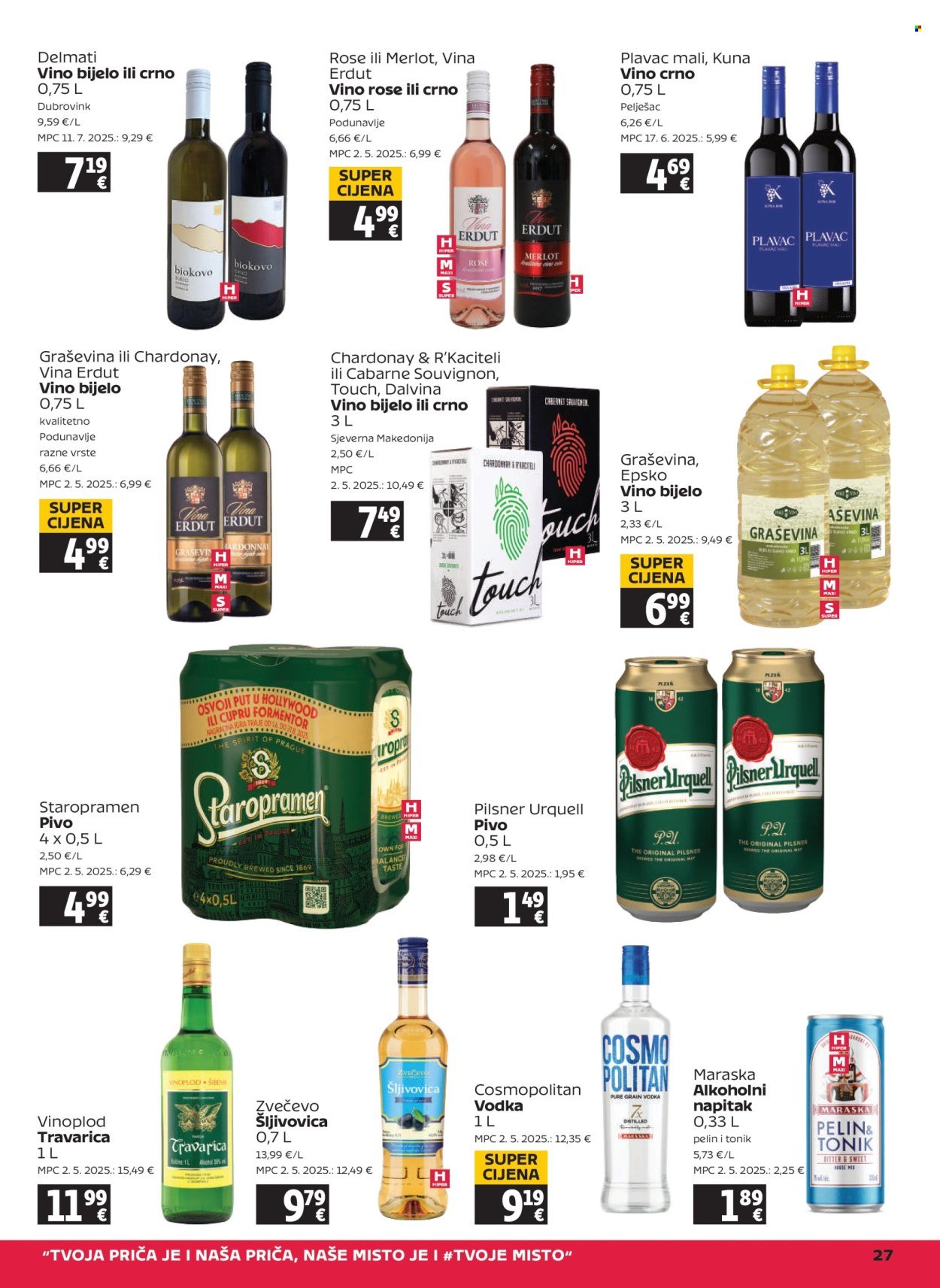 TOMMY katalog - Akcijski katalog