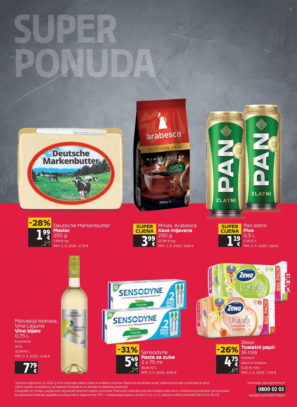 TOMMY katalog - Akcijski katalog