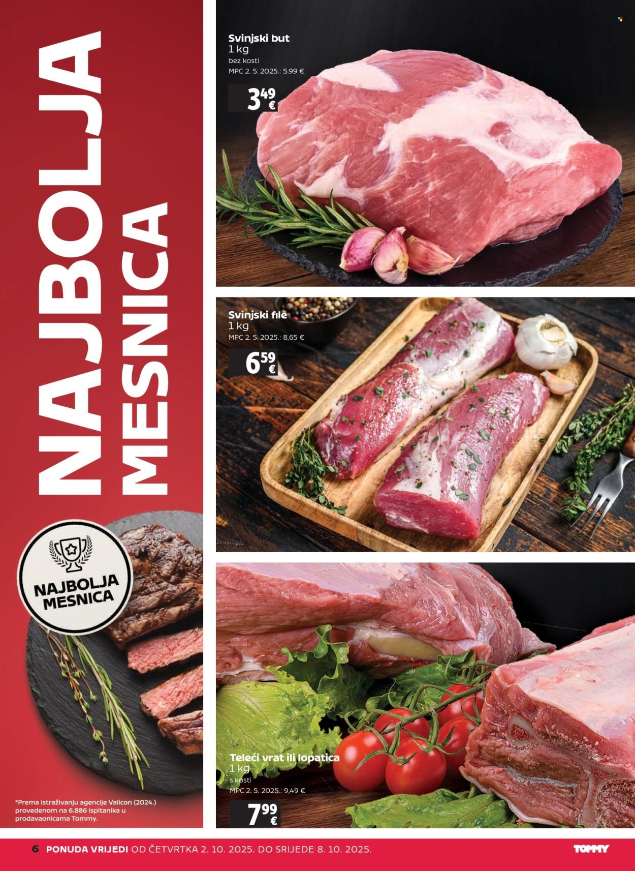 TOMMY katalog - Akcijski katalog