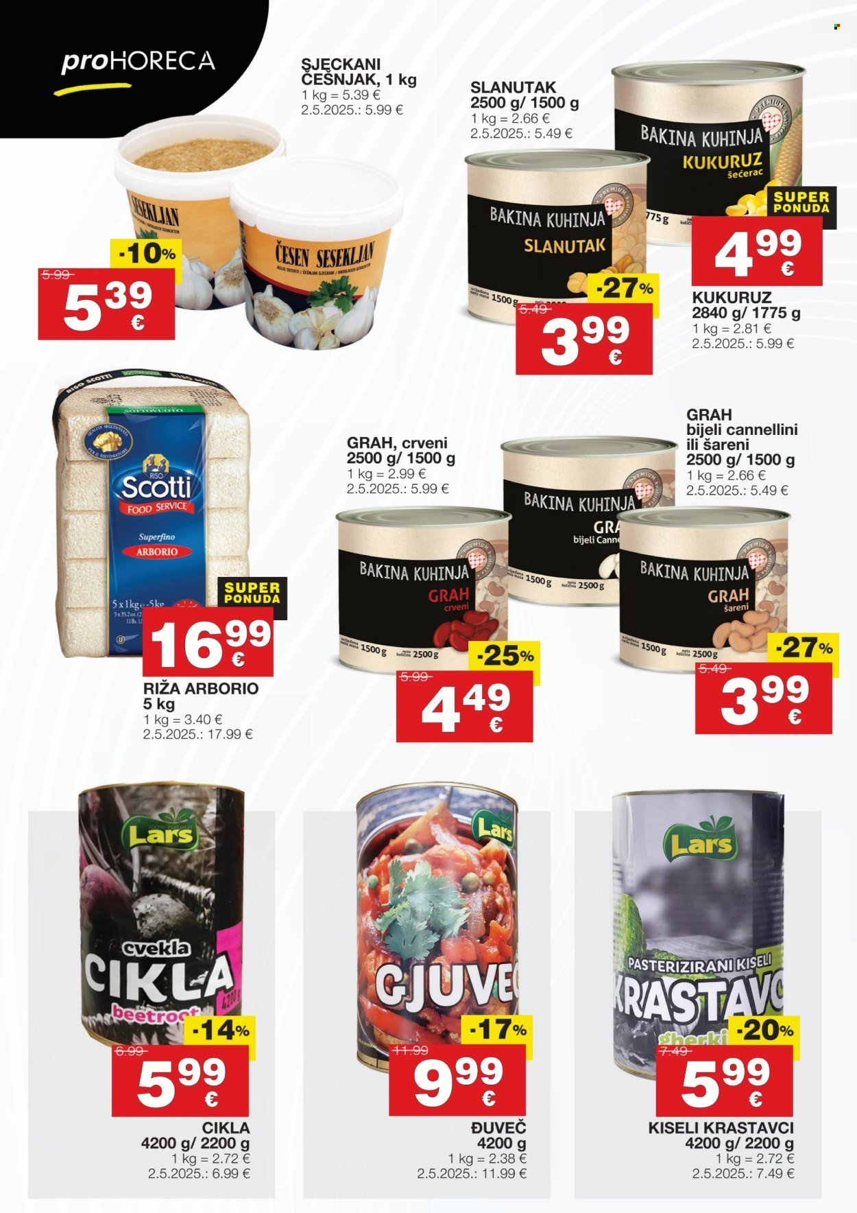 STANIĆ katalog - Od četvrtka 08.01.2026.