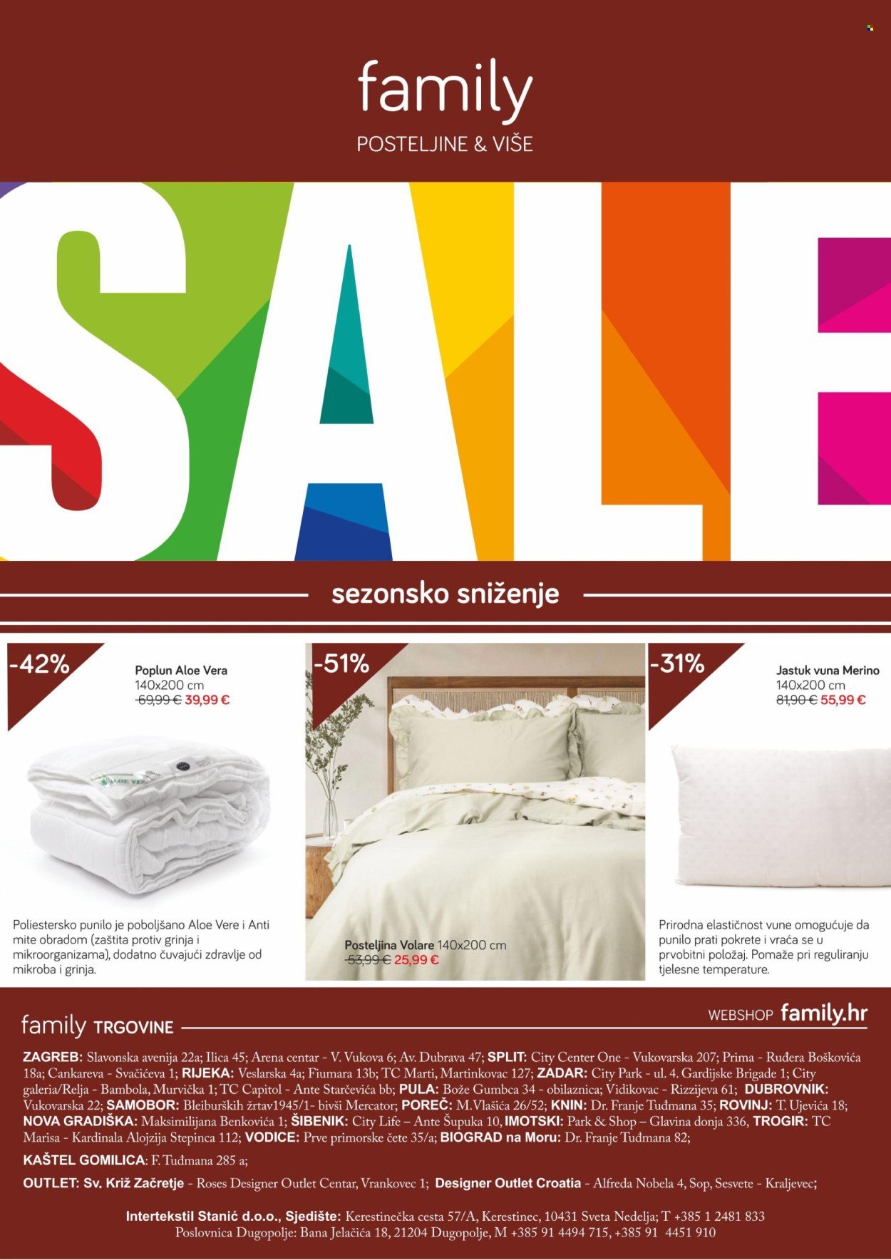 STANIĆ katalog - Od četvrtka 08.01.2026.