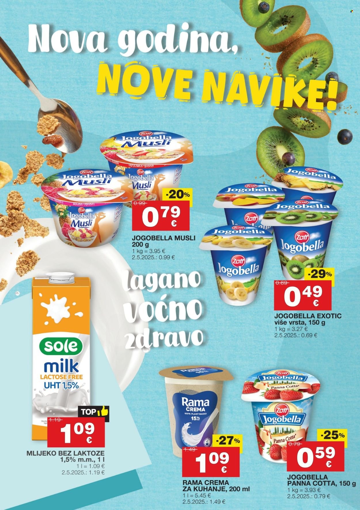 STANIĆ katalog - Od četvrtka 08.01.2026.