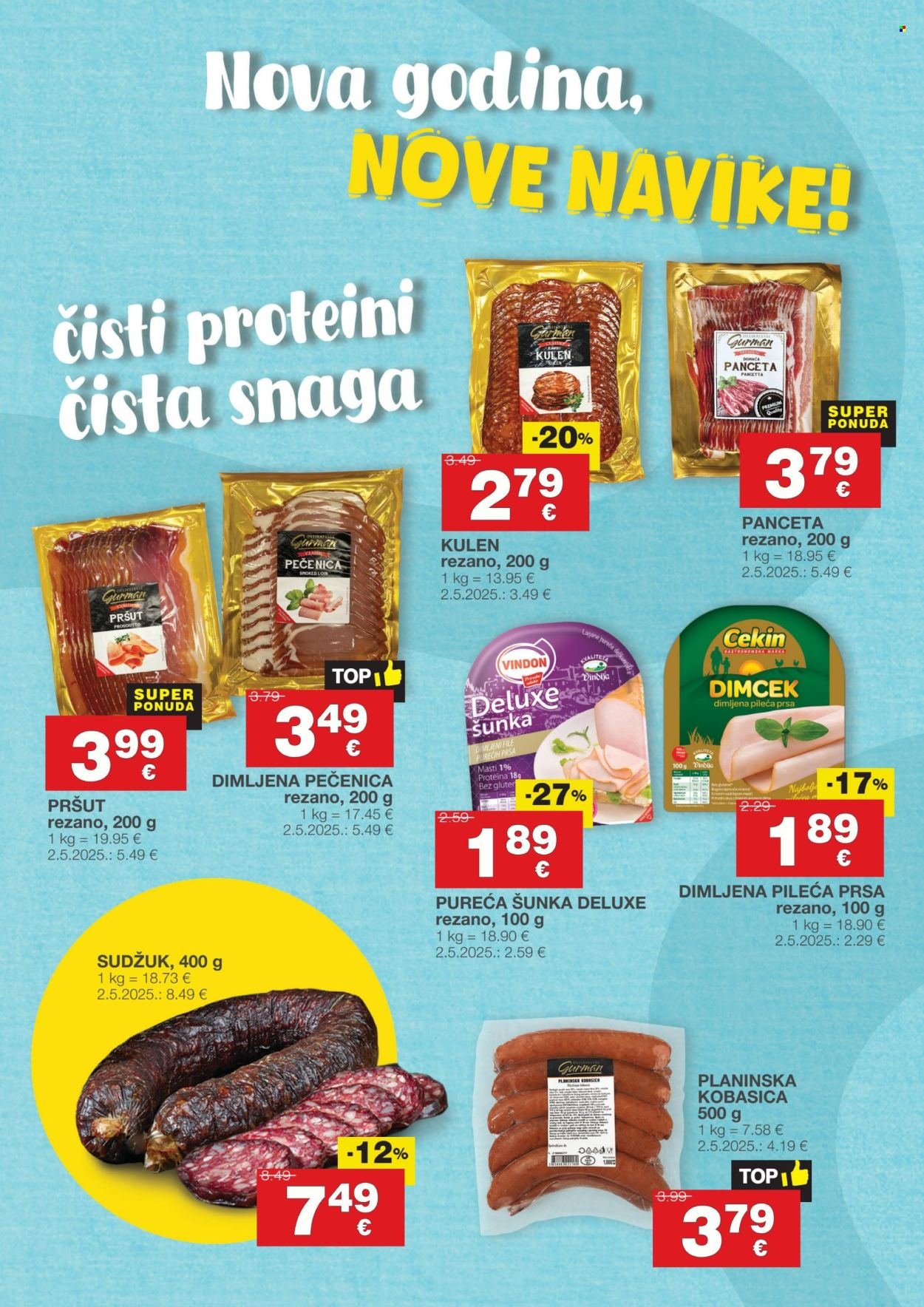 STANIĆ katalog - Od četvrtka 08.01.2026.