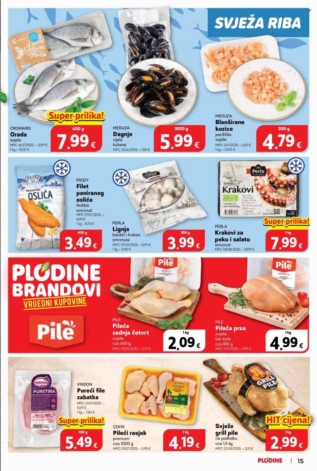 PLODINE katalog - Od petka 02.01.2026.