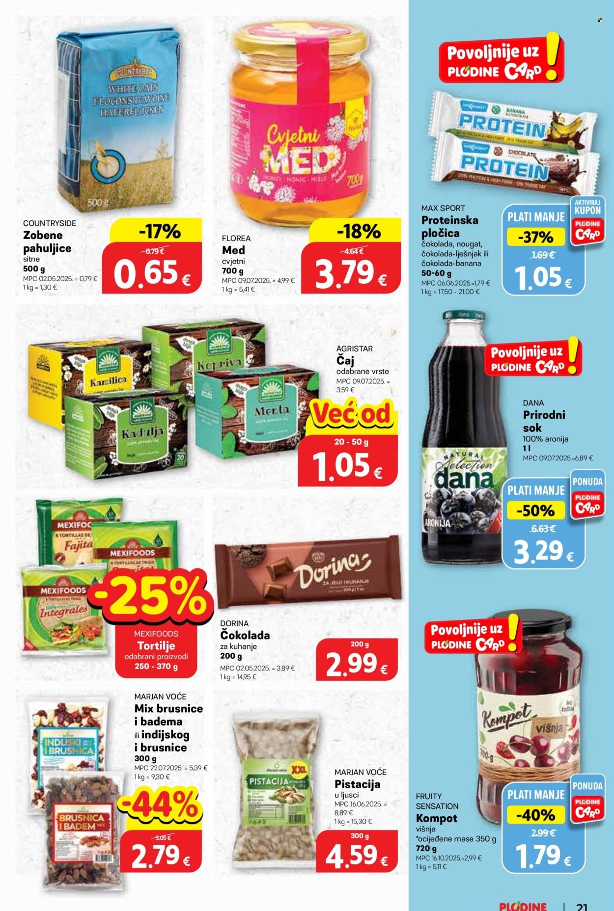 PLODINE katalog - Od petka 02.01.2026.