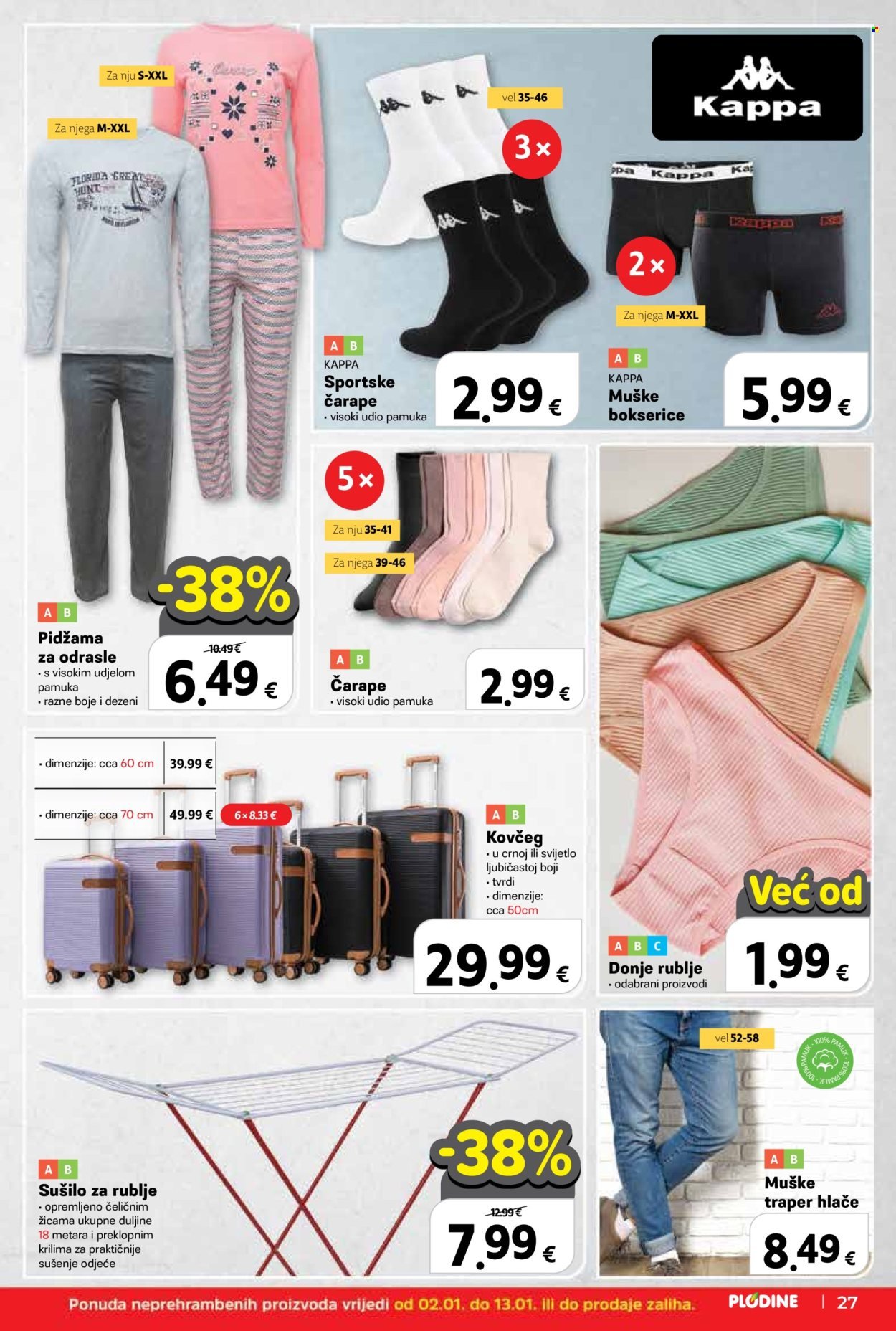 PLODINE katalog - Od petka 02.01.2026.