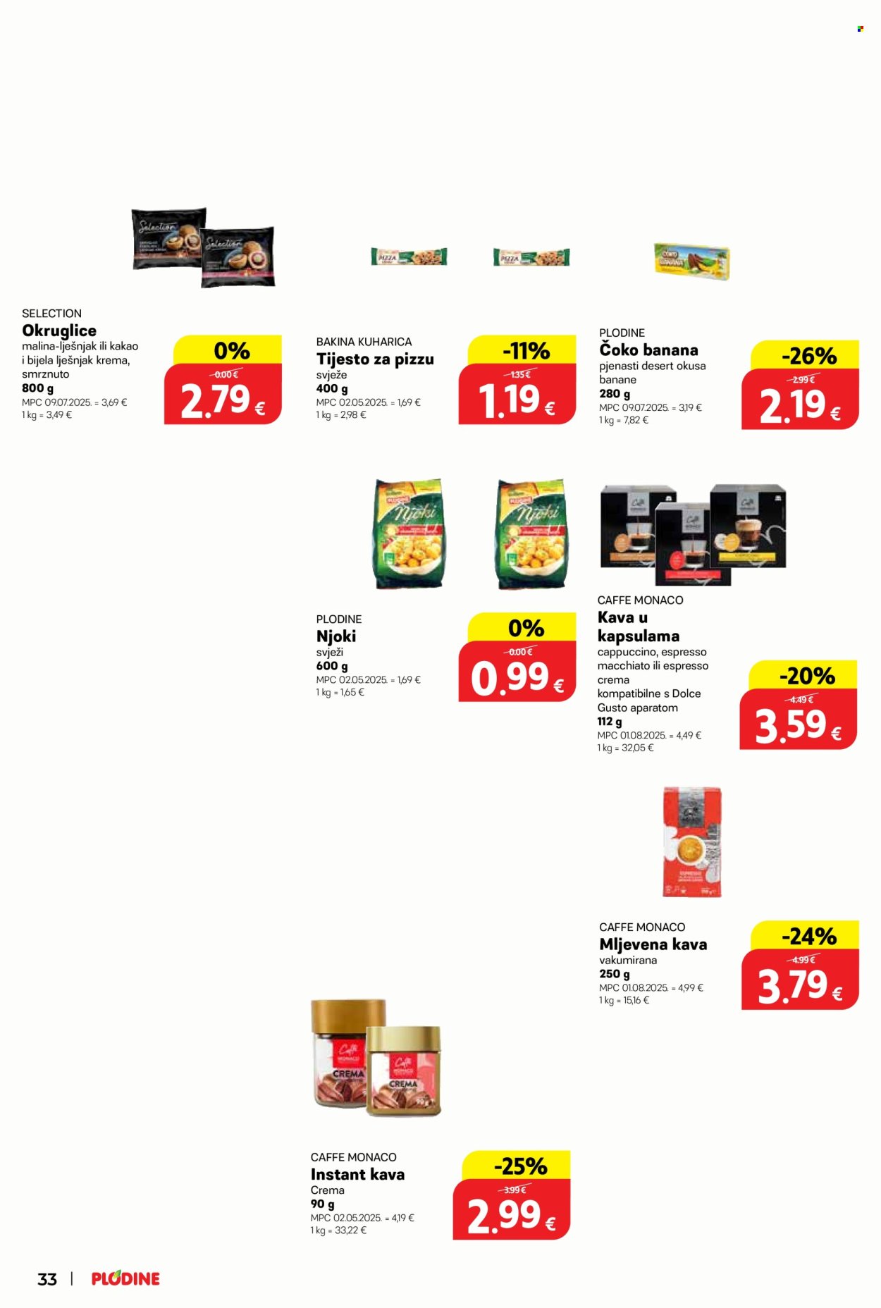 PLODINE katalog - Od petka 02.01.2026.