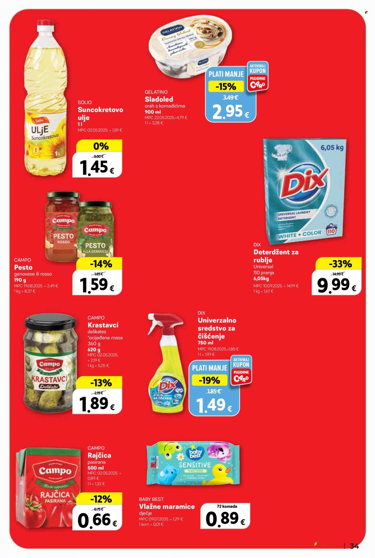 PLODINE katalog - Od petka 02.01.2026.