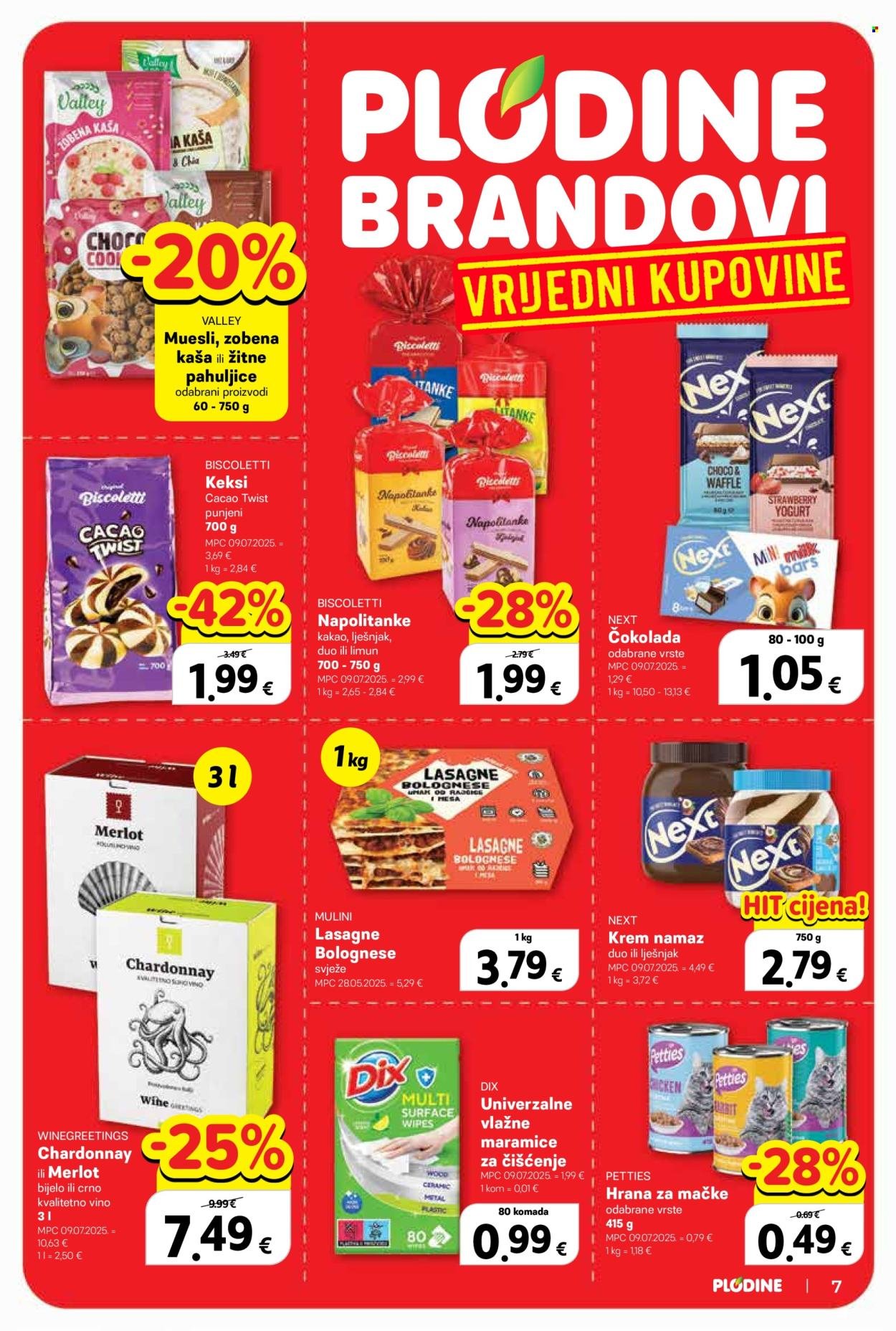 PLODINE katalog - Od petka 02.01.2026.
