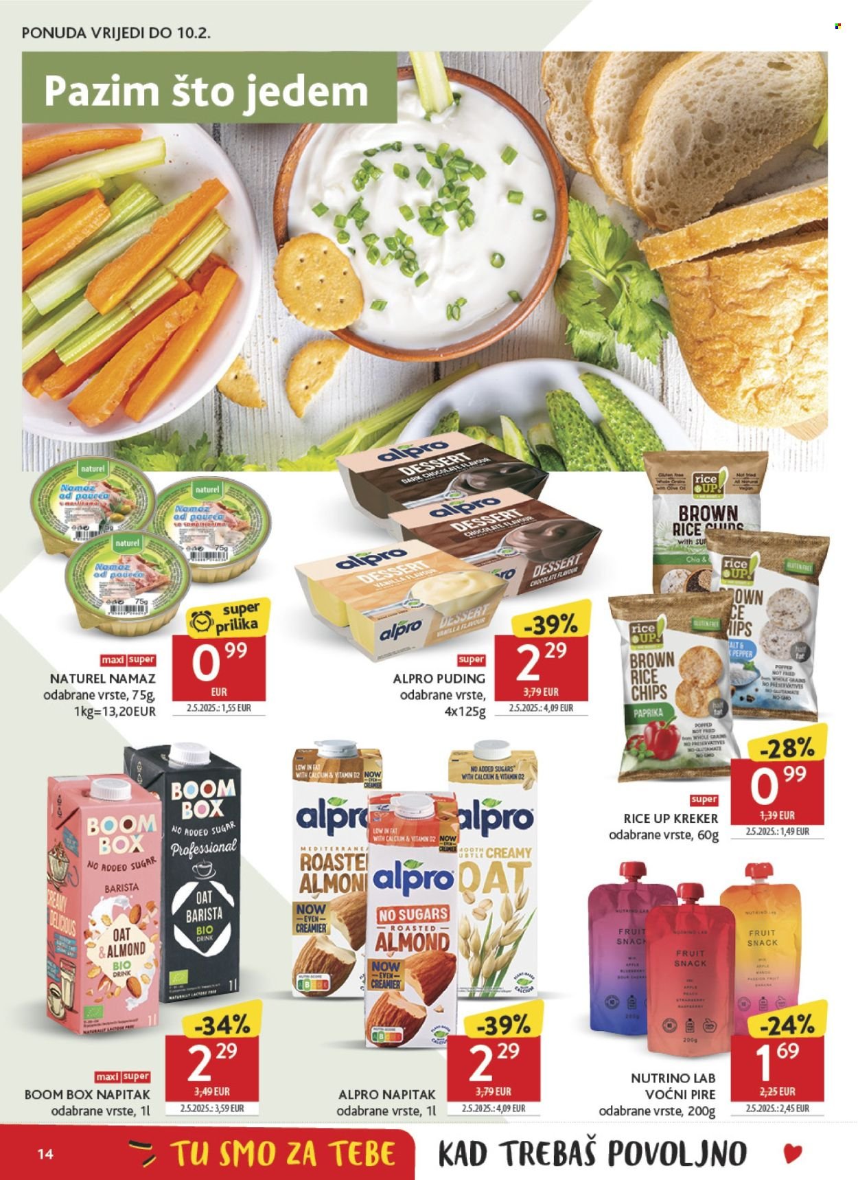 KONZUM katalog - Od srijede 28.01.2026.