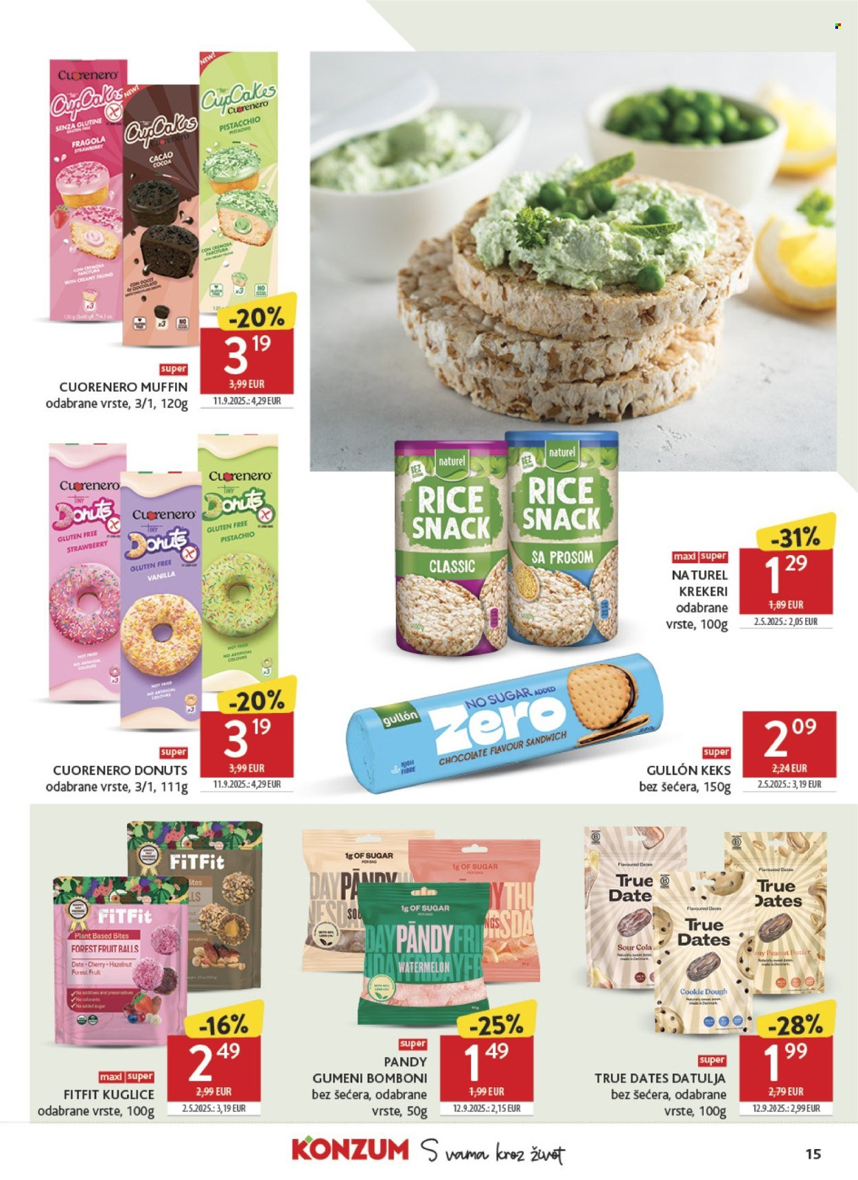 KONZUM katalog - Od srijede 28.01.2026.