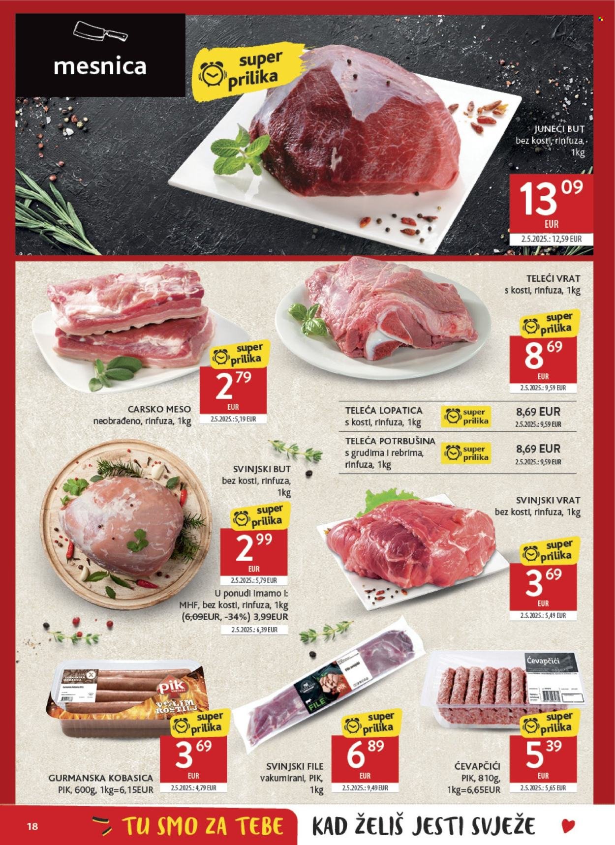KONZUM katalog - Od srijede 28.01.2026.