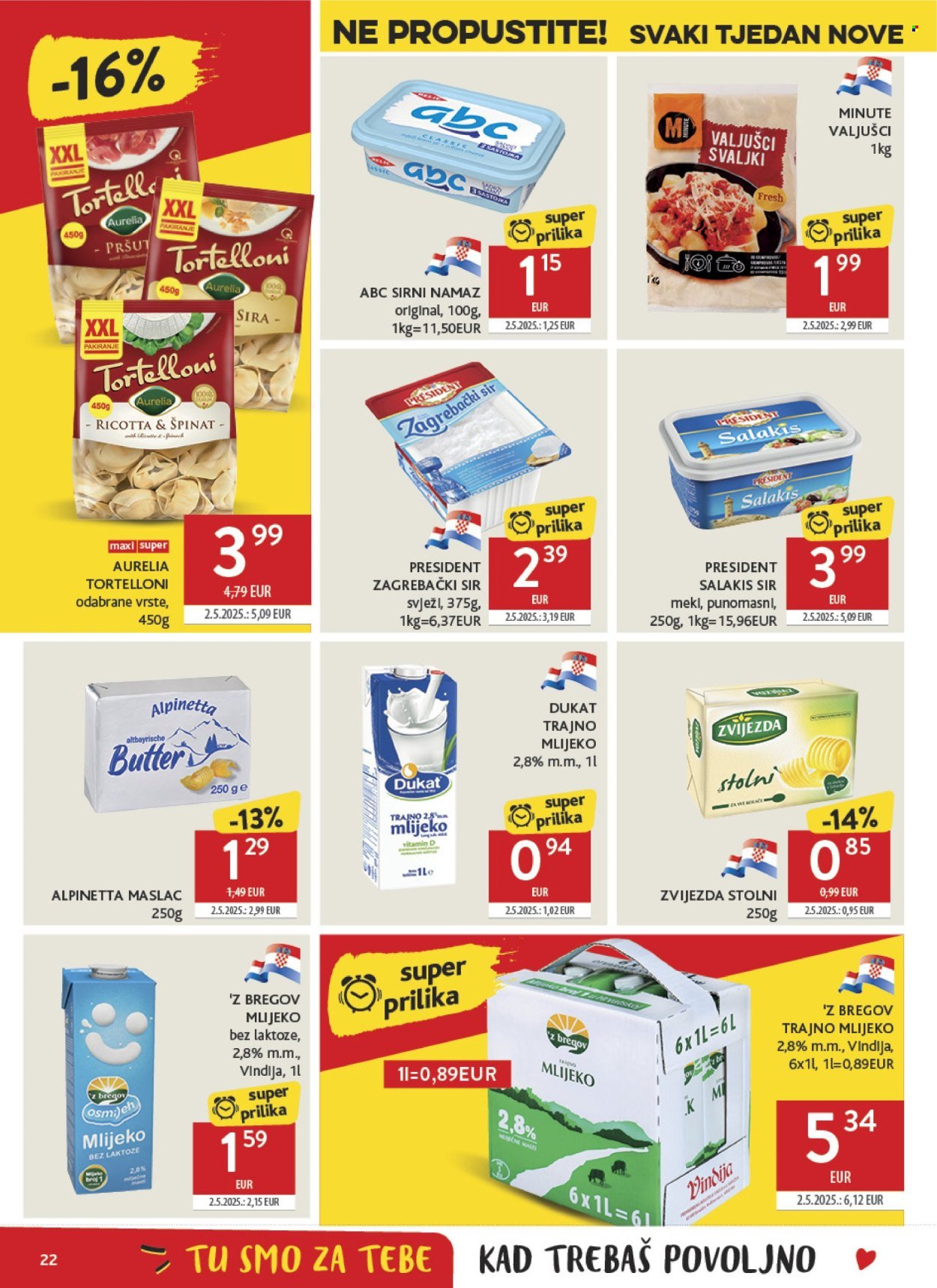 KONZUM katalog - Od srijede 28.01.2026.