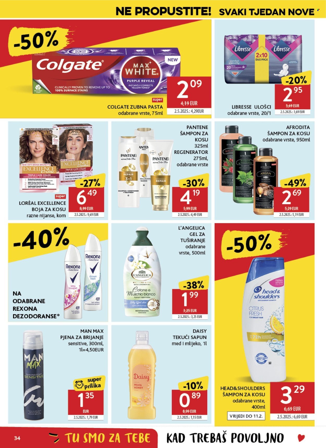 KONZUM katalog - Od srijede 28.01.2026.
