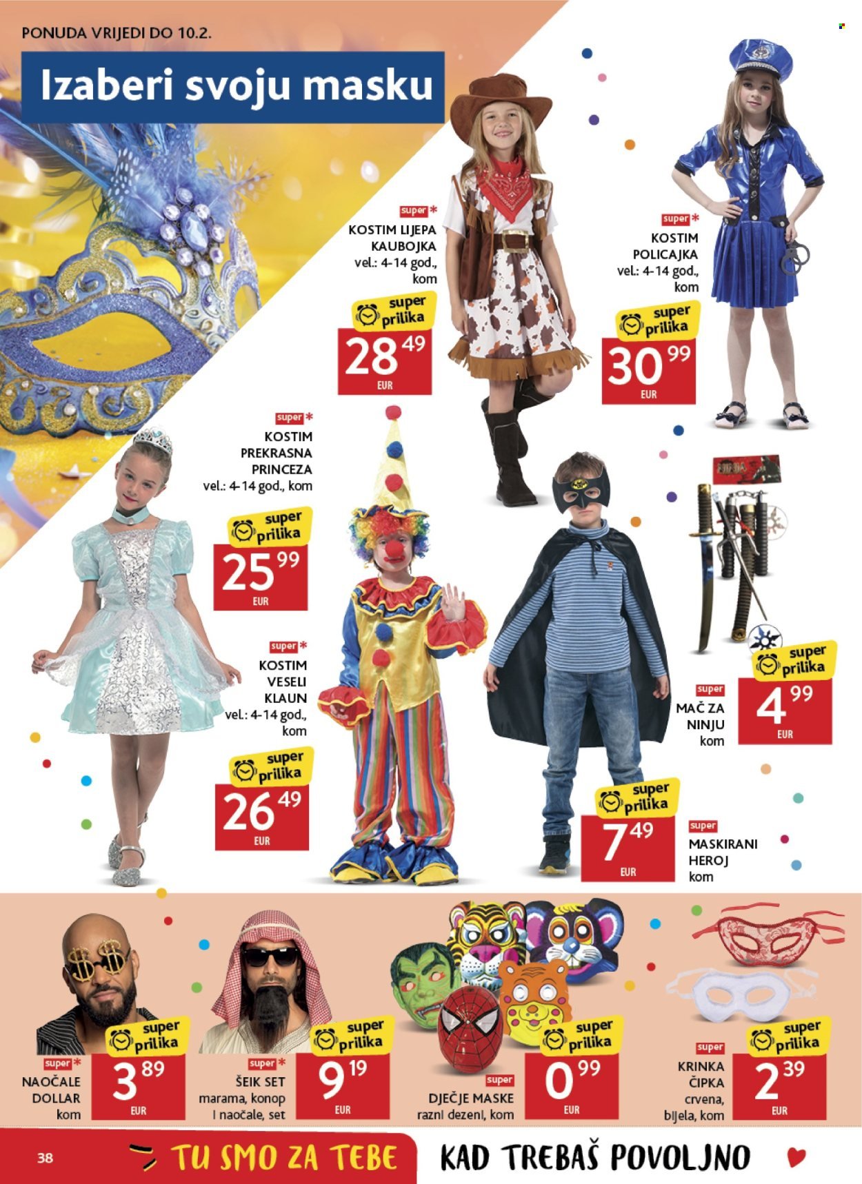 KONZUM katalog - Od srijede 28.01.2026.