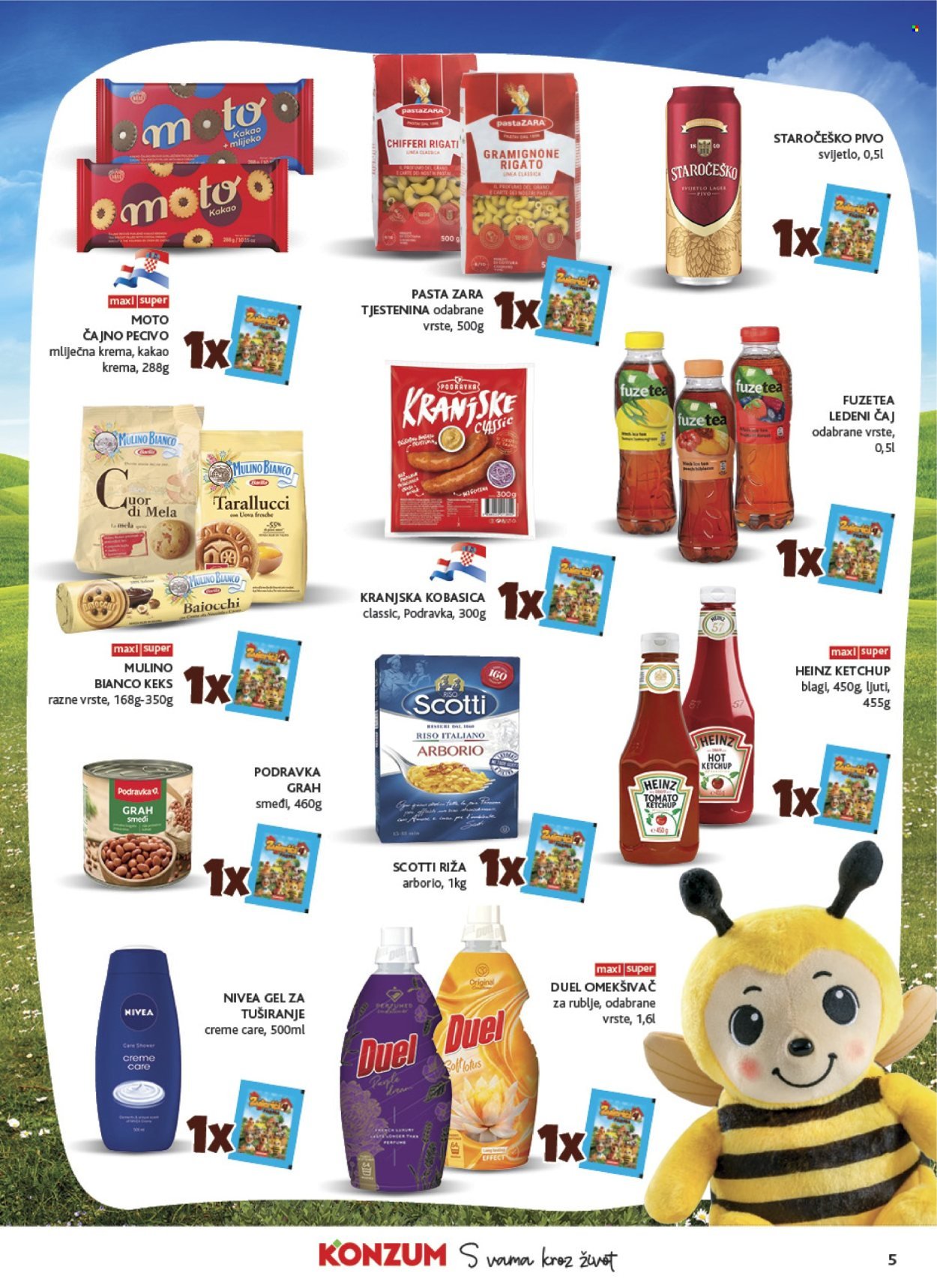 KONZUM katalog - Od srijede 28.01.2026.