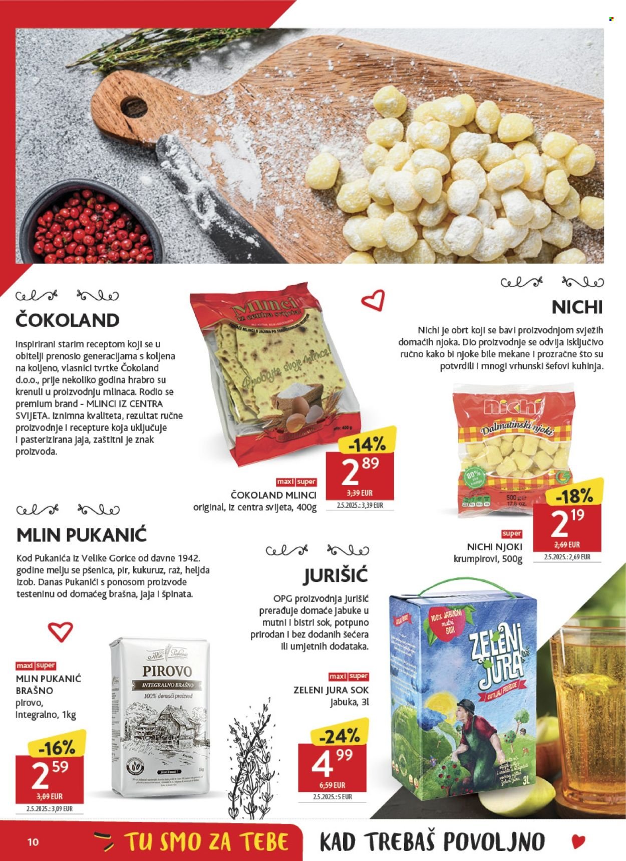 KONZUM katalog - Od srijede 28.01.2026.