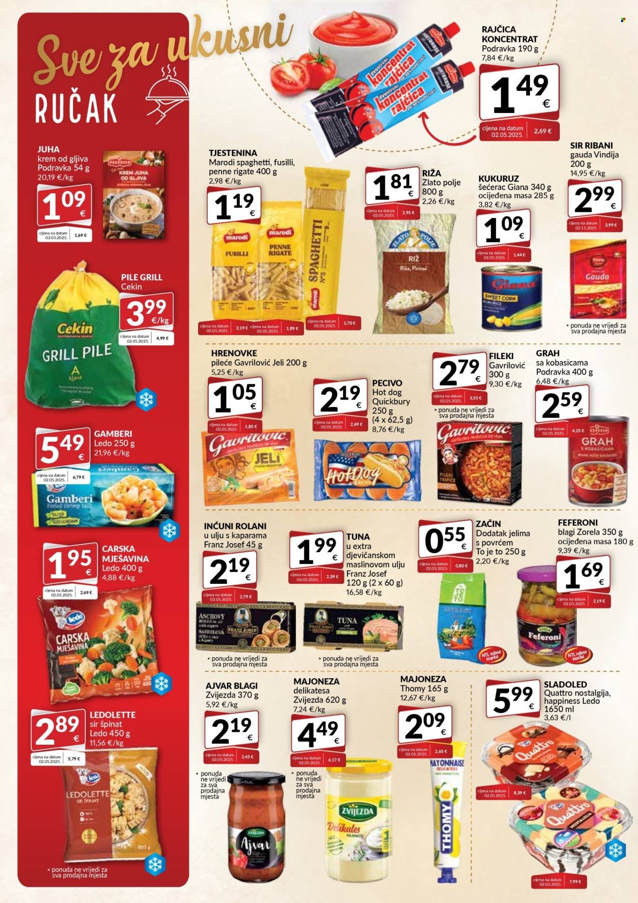 BAKMAZ katalog - TJEDNA PONUDA